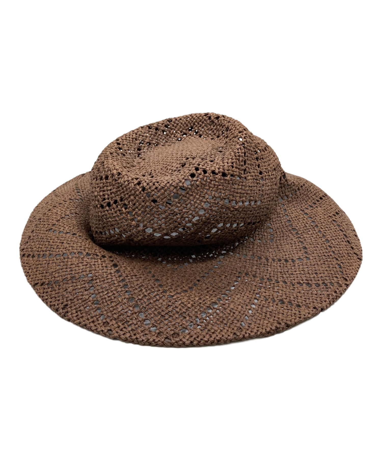 La Maison de Lyllis ラメゾンドリリス ハット レディース 【古着】【中古】 中古・古着通販】La Maison de Lyllis (ラメゾンドリリス) ハット