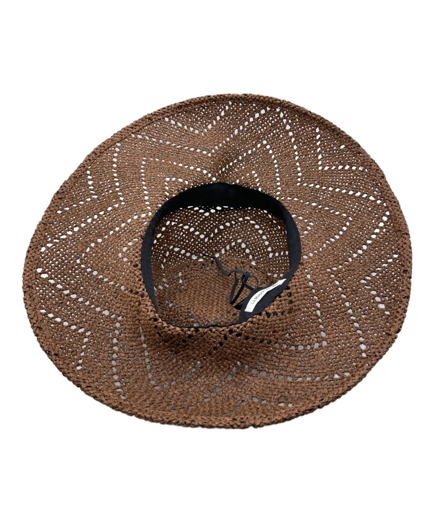 中古・古着通販】La Maison de Lyllis (ラメゾンドリリス) ハット