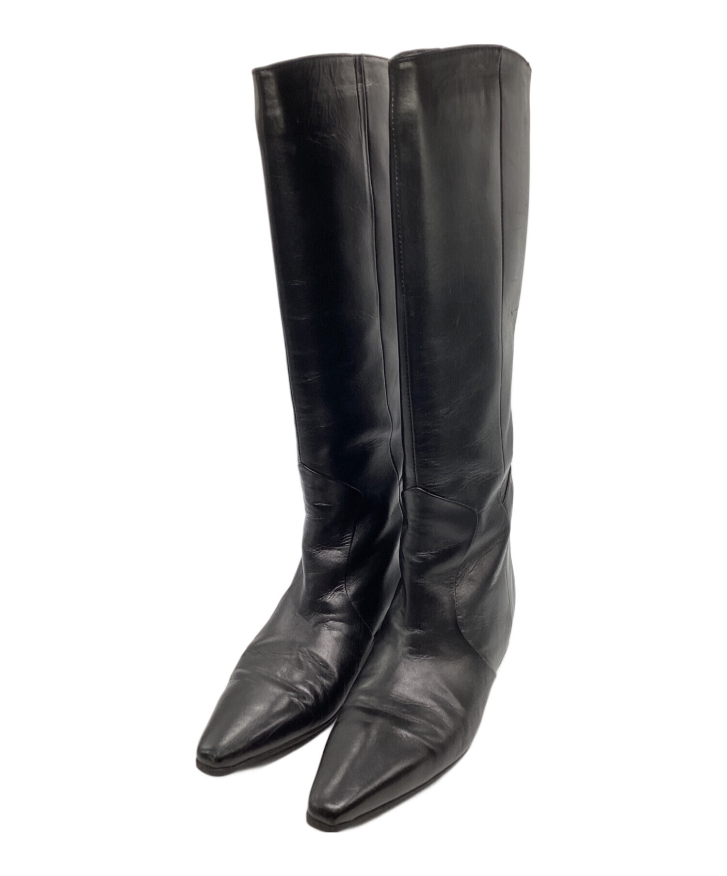 中古・古着通販】CORSO ROMA 9 (コルソローマノーヴェ) ロングブーツ