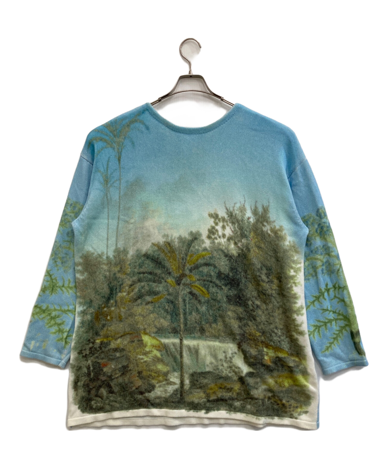 ロイ 【AMERI VINTAGE】 中古・古着通販】AMERI (アメリ) VINTAGE ILLUSTRATION PRINT