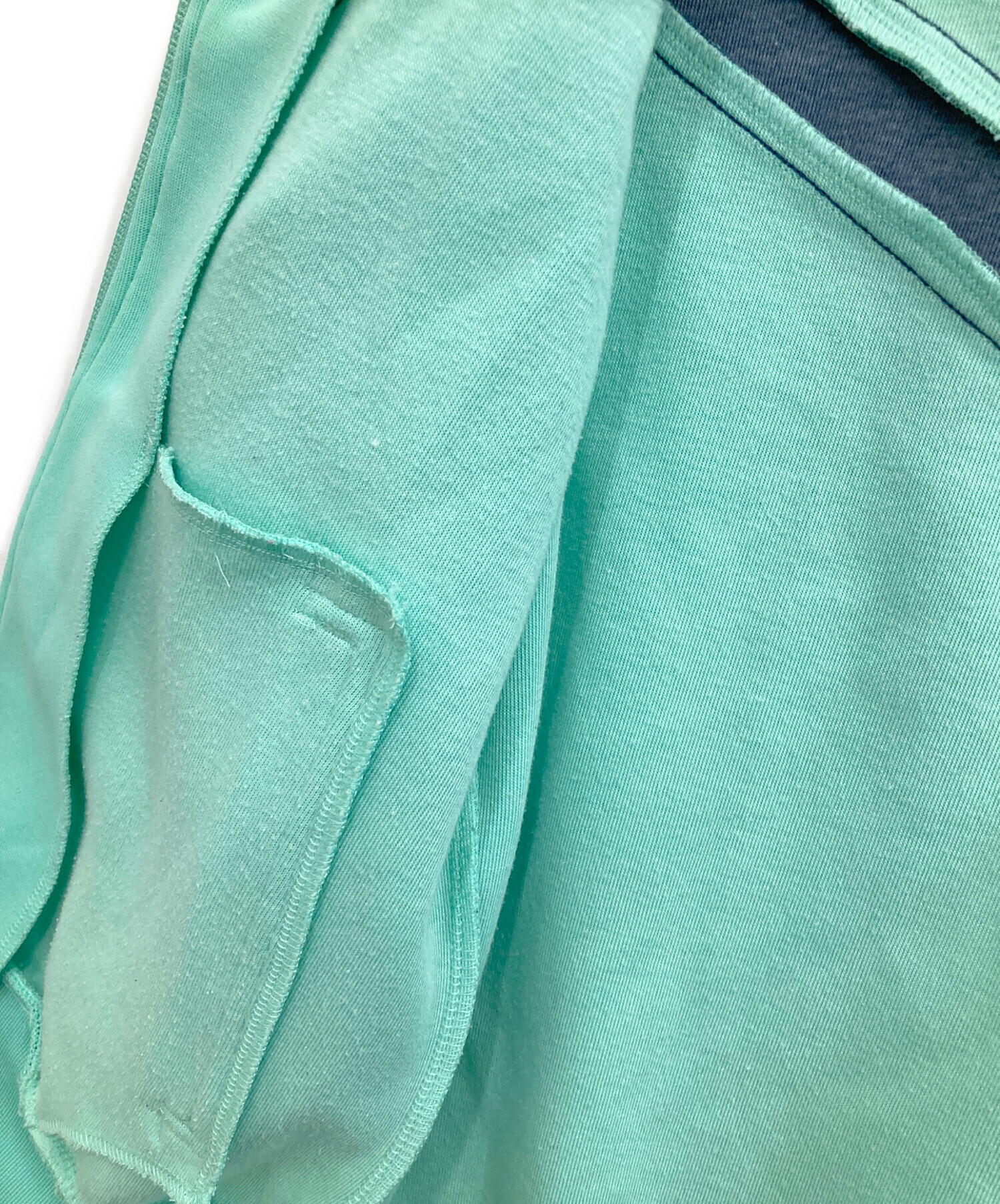 中古・古着通販】adidas (アディダス) トラックジャケット ミント