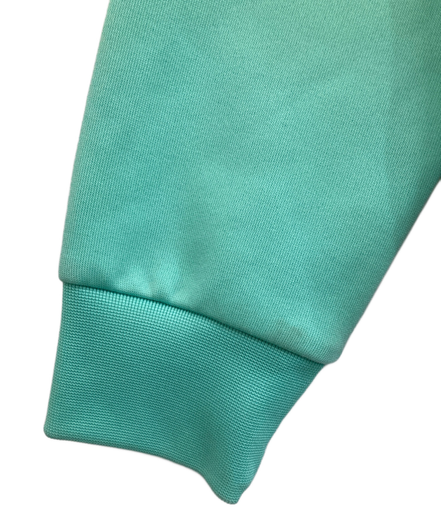 中古・古着通販】adidas (アディダス) トラックジャケット ミント