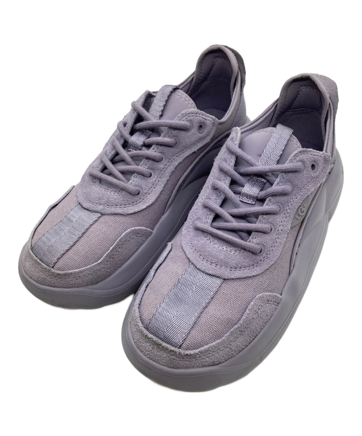 中古・古着通販】UGG (アグ) LA CLOUD LOW パープル サイズ:25 