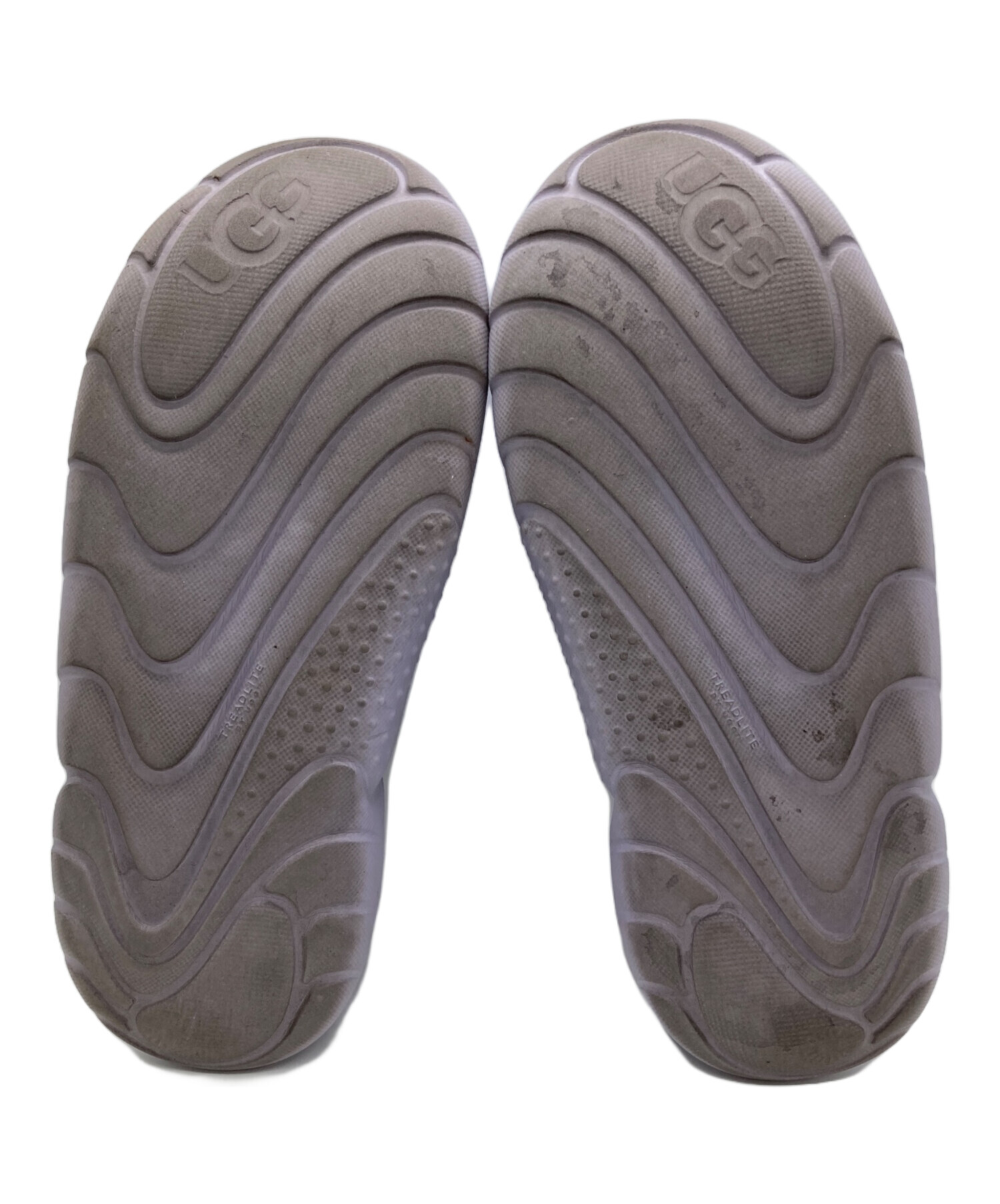 中古・古着通販】UGG (アグ) LA CLOUD LOW パープル サイズ:25 