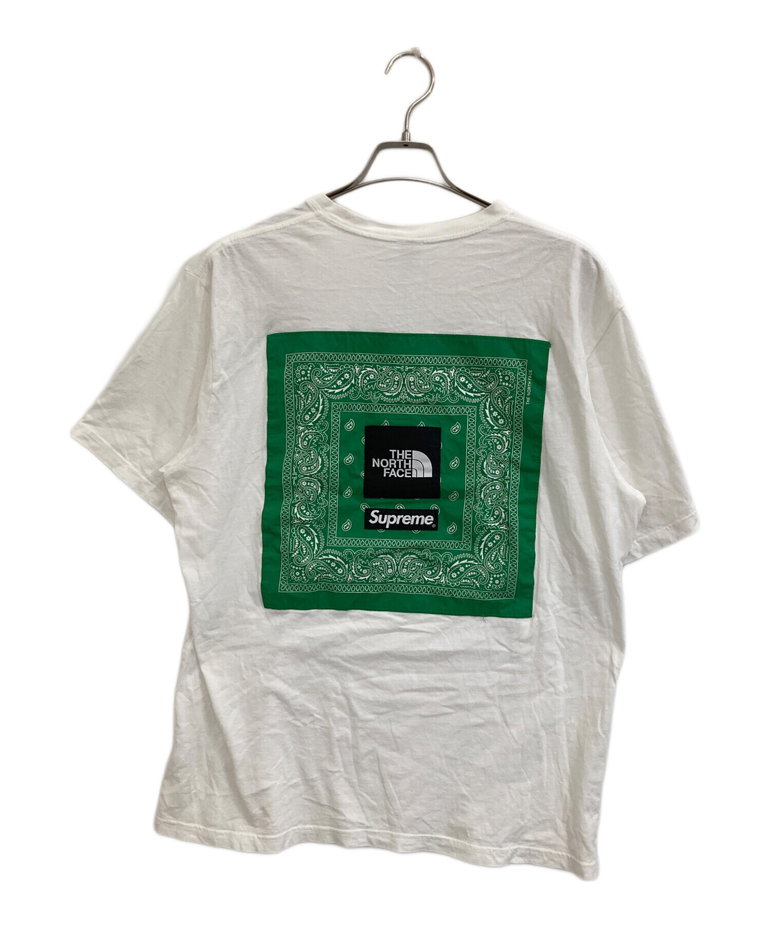 中古・古着通販】THE NORTH FAC (ノースフェイス) Supreme 