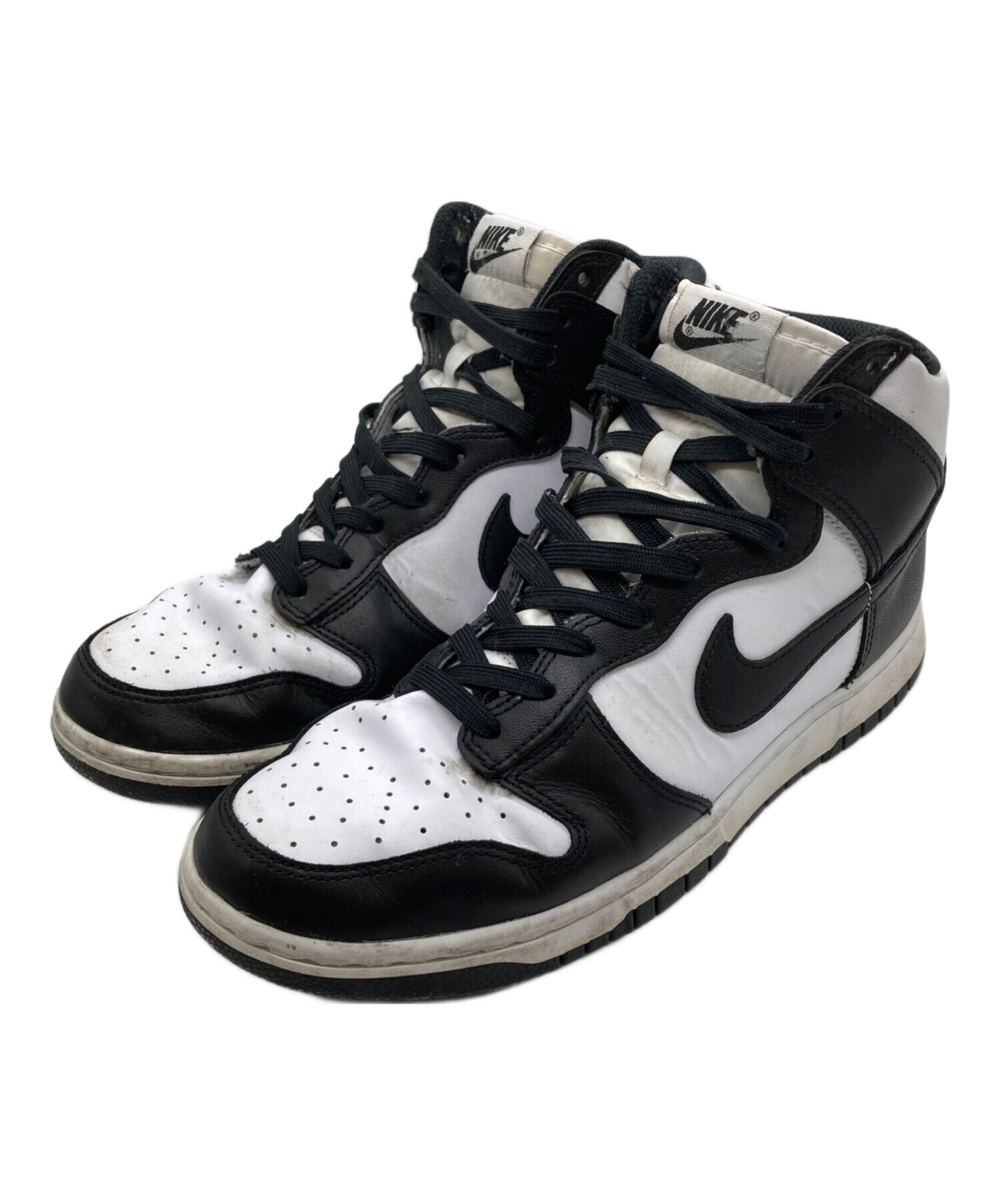 中古・古着通販】NIKE (ナイキ) DUNK HI RETRO ハイカットスニーカー