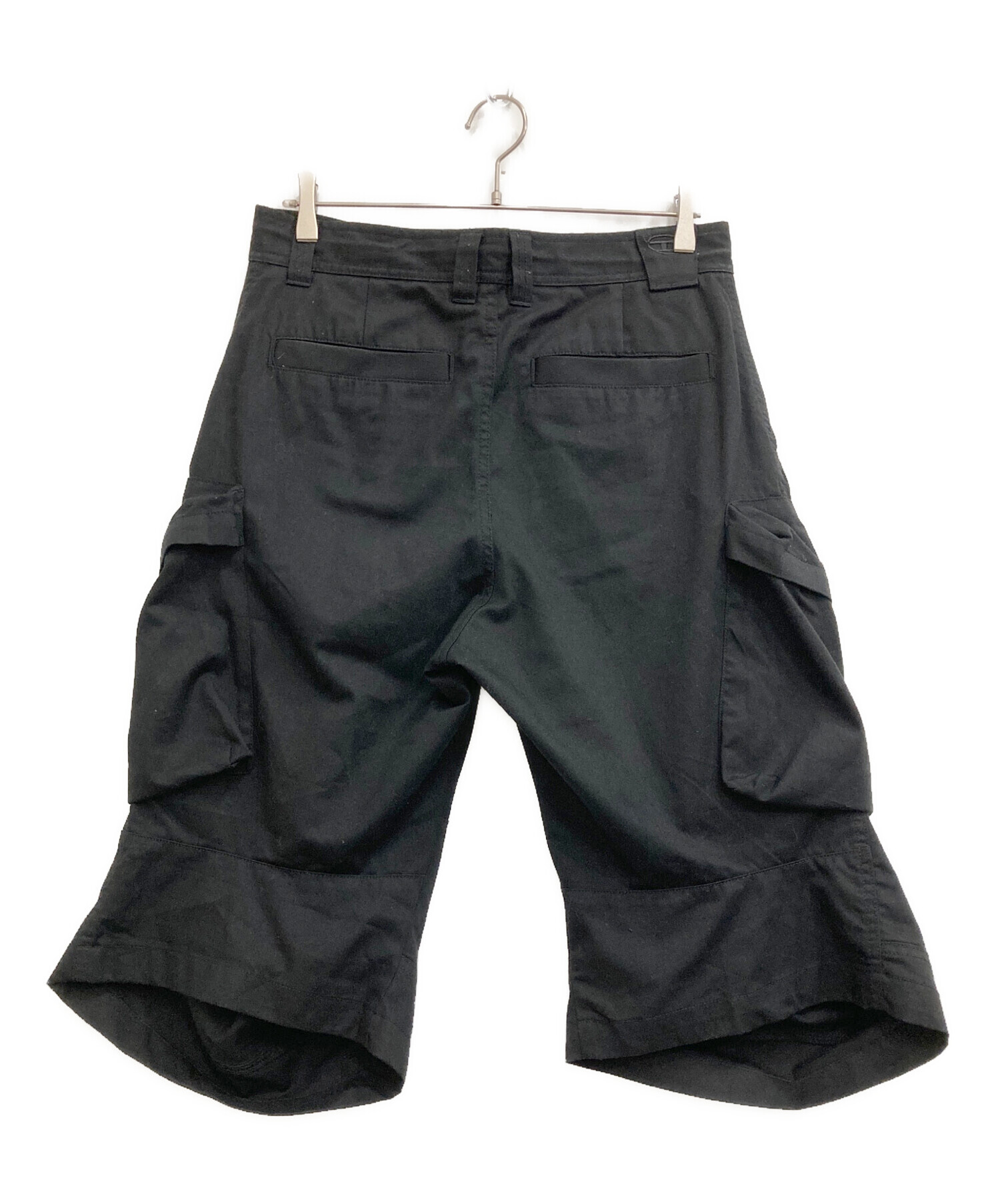 中古・古着通販】DIESEL (ディーゼル) P-ARNE-SHORT-A ハーフパンツ