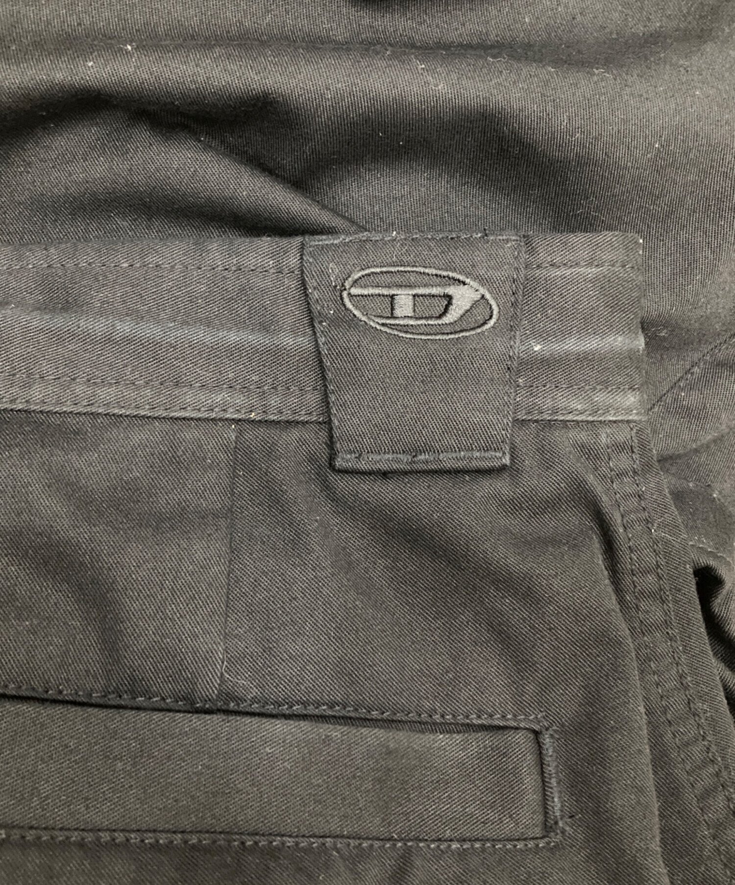 中古・古着通販】DIESEL (ディーゼル) P-ARNE-SHORT-A ハーフパンツ