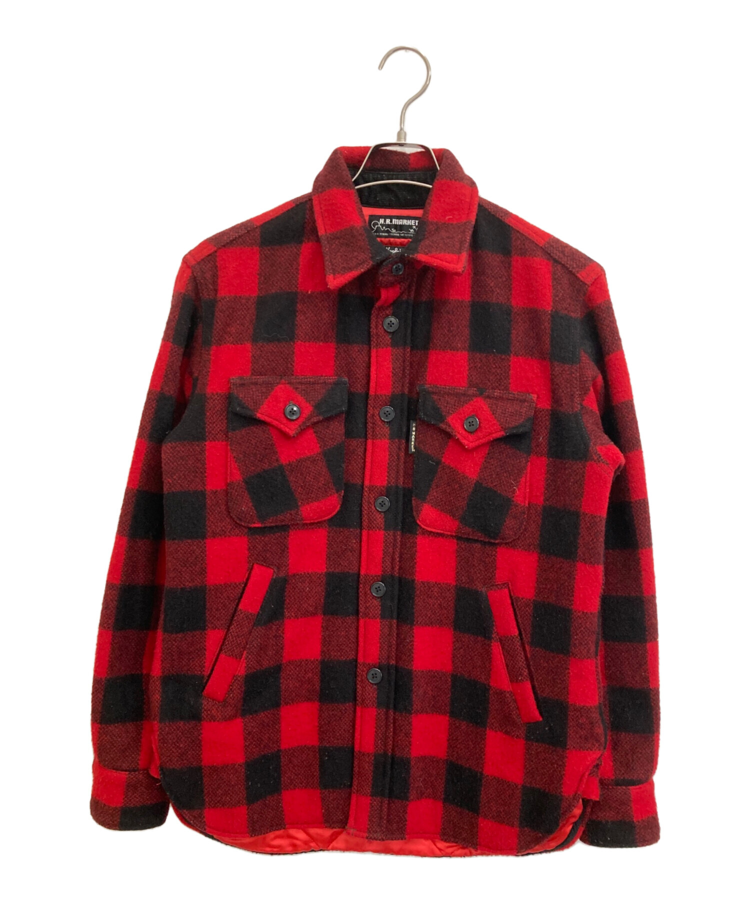 中古・古着通販】WOOLRICH (ウールリッチ) H.R.MARKET (ハリウッド 