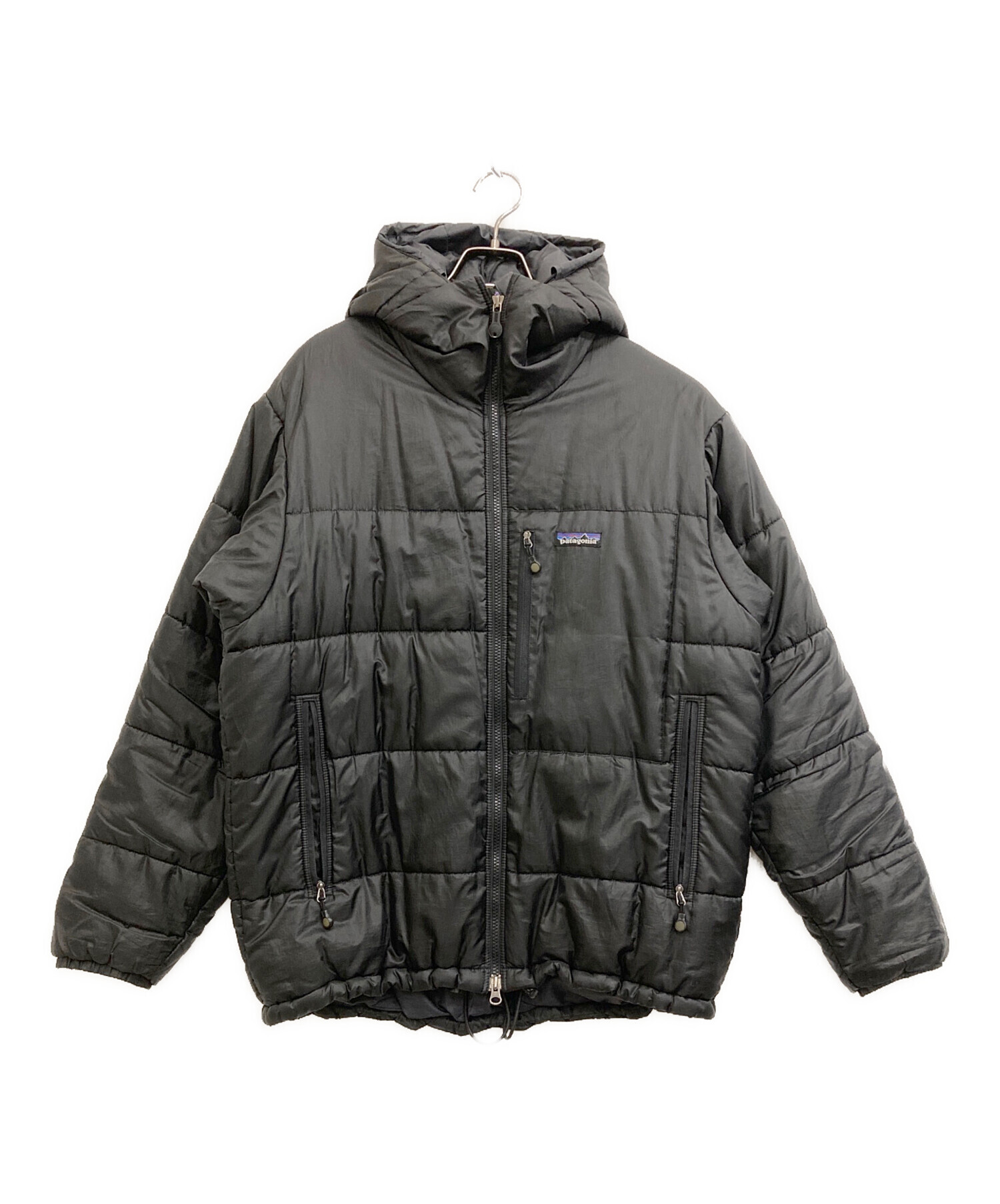 中古・古着通販】Patagonia (パタゴニア) Das Parka ブラック サイズ:M