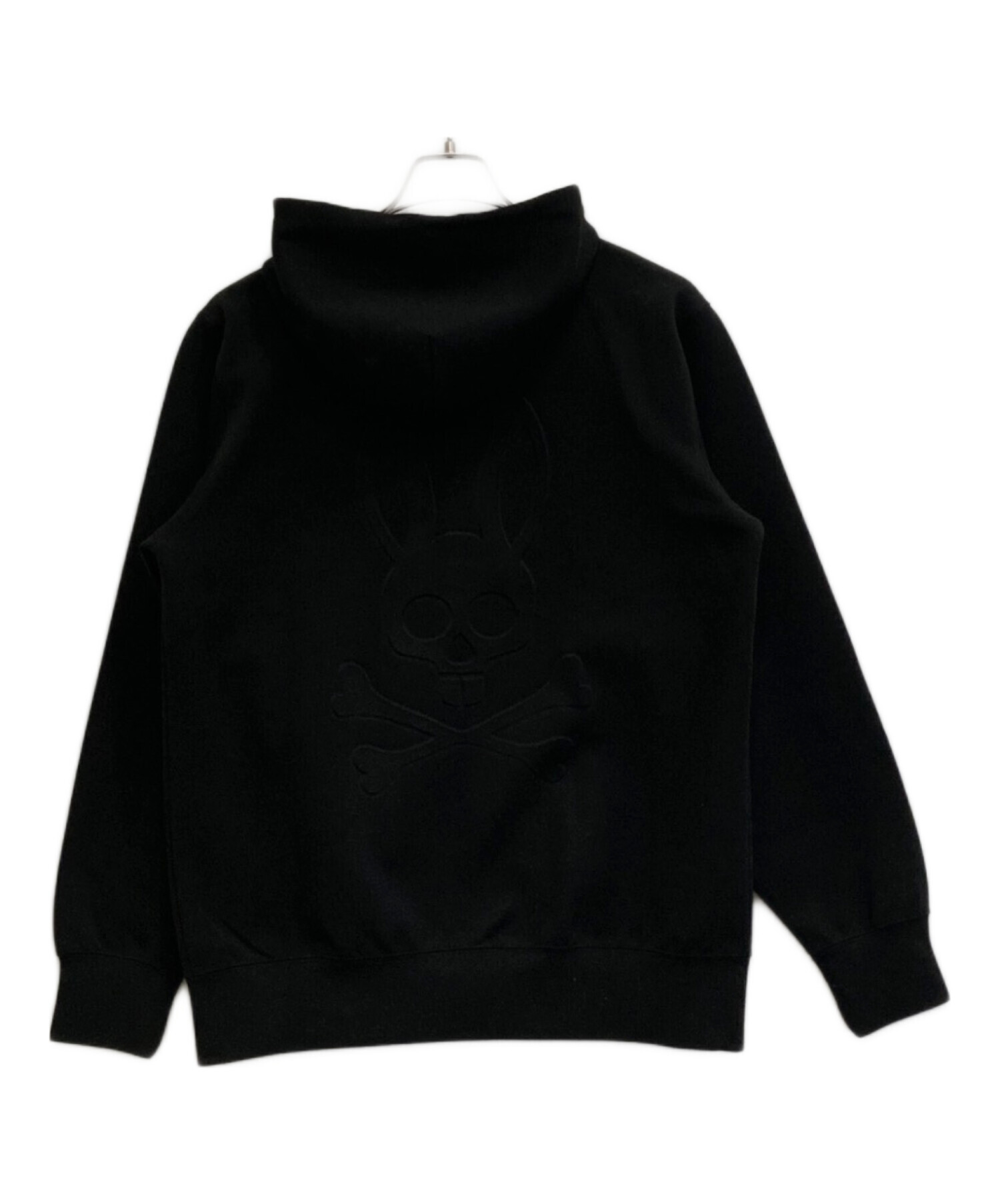 中古・古着通販】Psycho Bunny (サイコ バニー) ジップパーカー