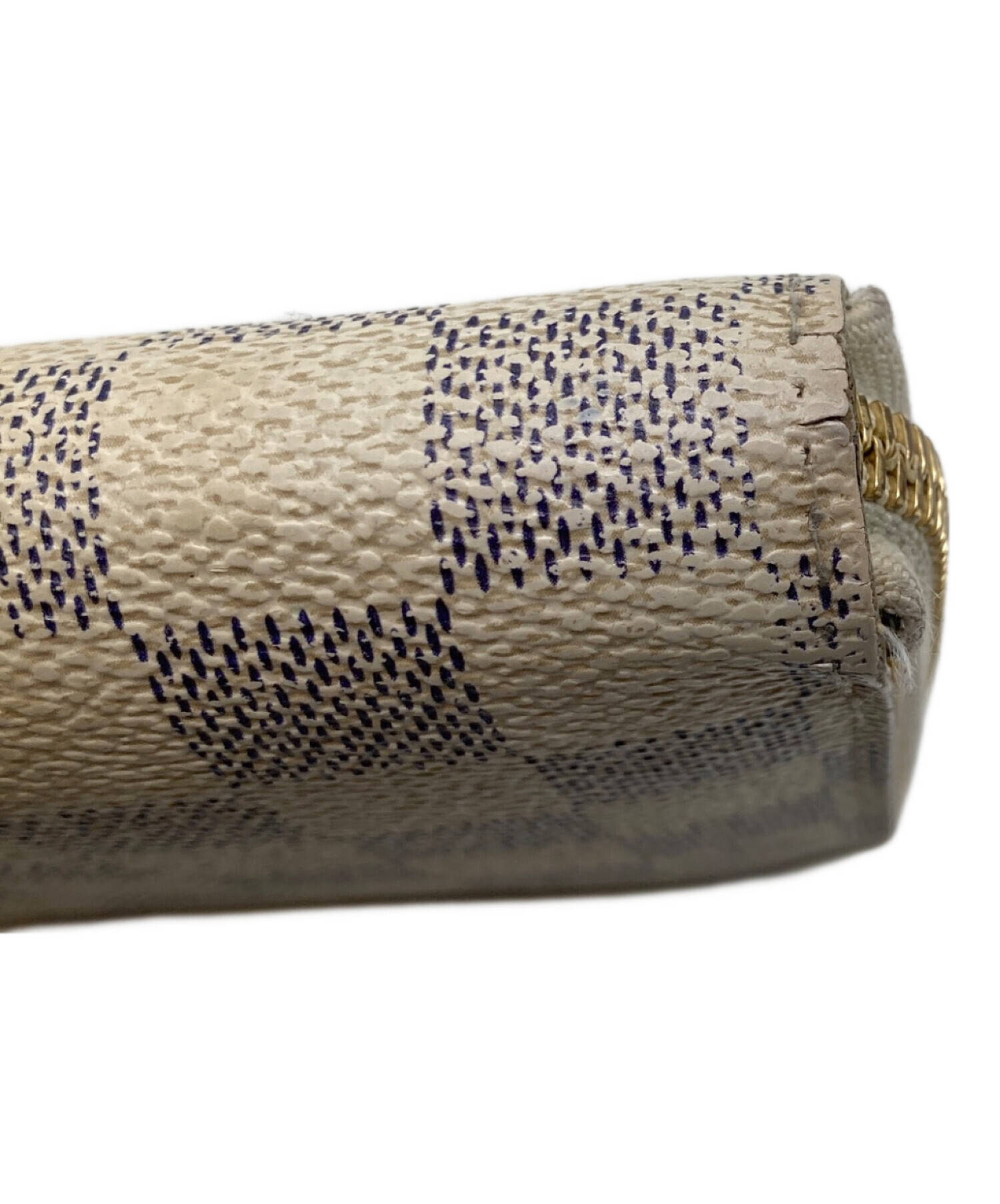 中古・古着通販】LOUIS VUITTON (ルイ ヴィトン) ラウンドファスナー