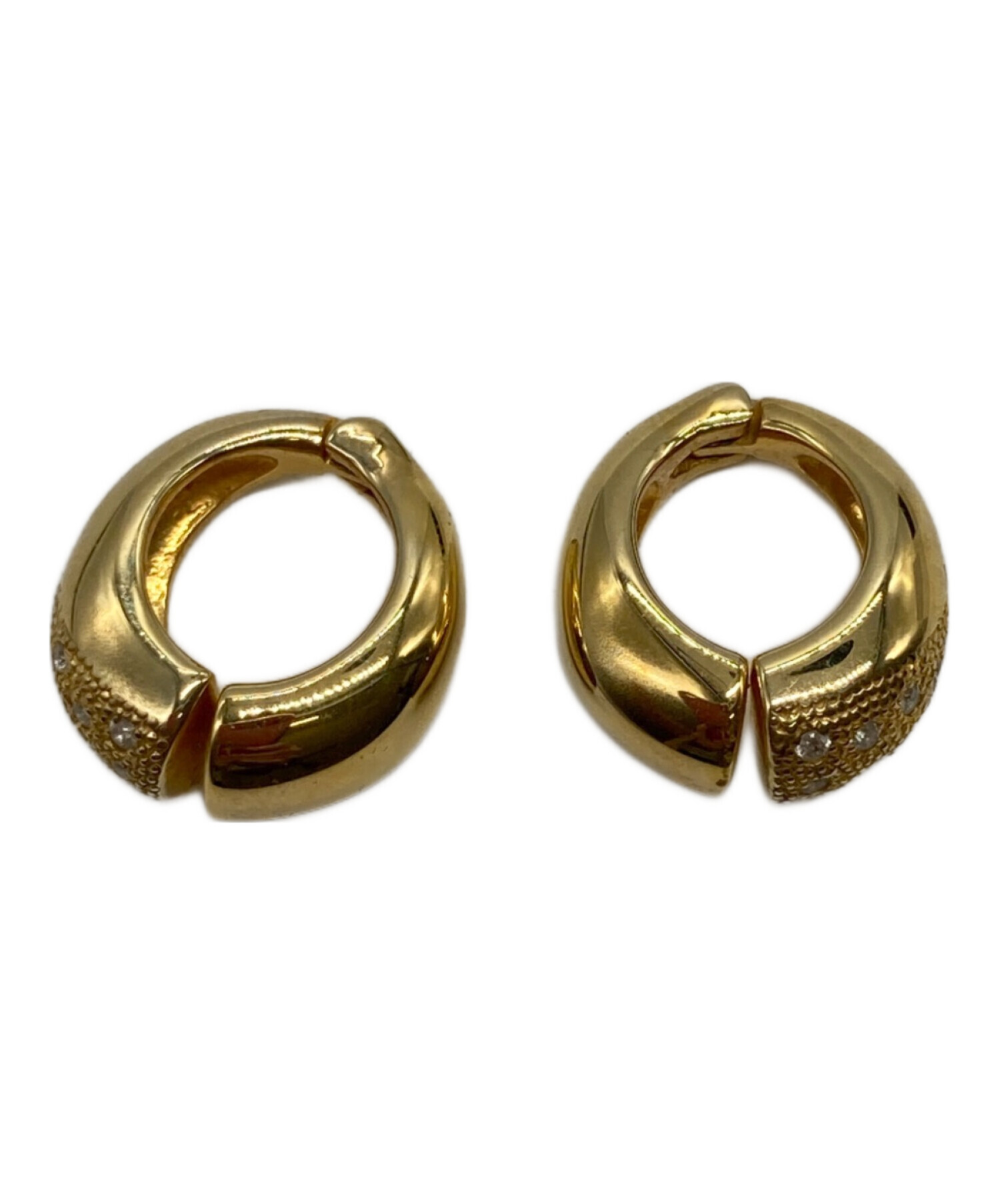 中古・古着通販】AYAMI jewelry (アヤミ ジュエリー) Marquise Pave