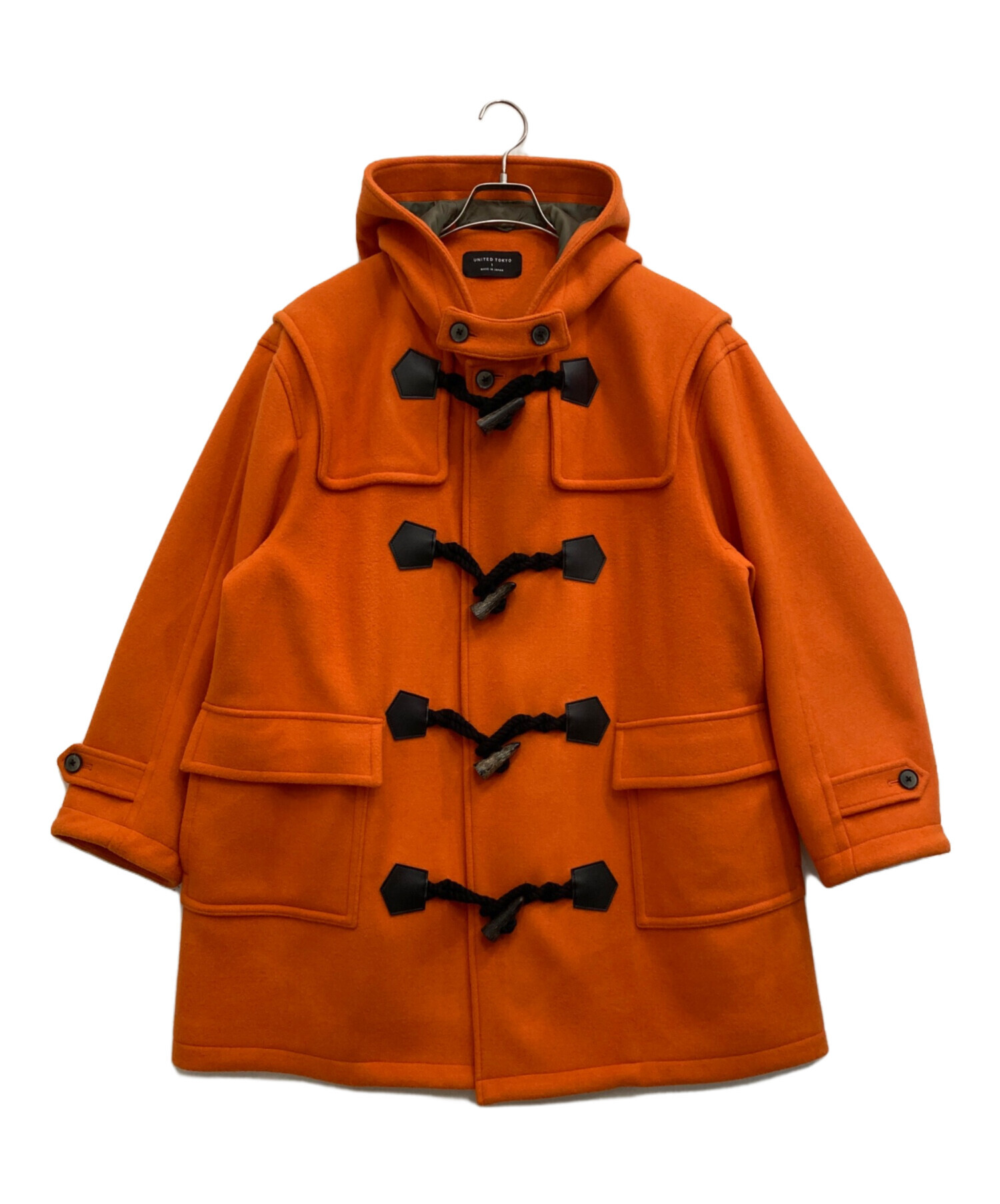 中古・古着通販】UNITED TOKYO (ユナイテッドトーキョー) ウール混