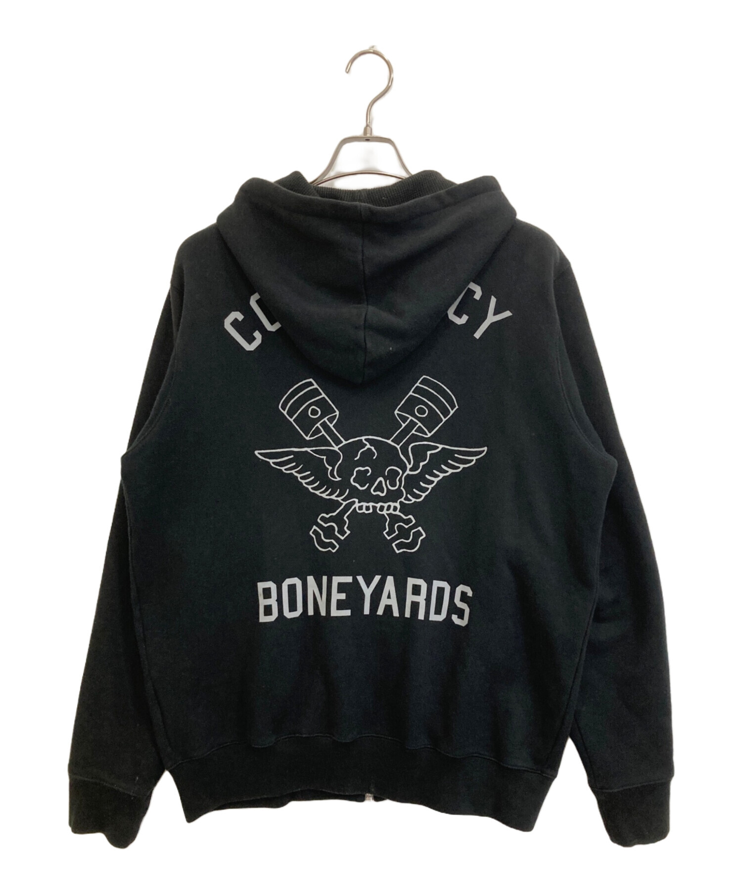 stussy (ステューシー) NEIGHBORHOOD (ネイバーフッド) ジップパーカー 