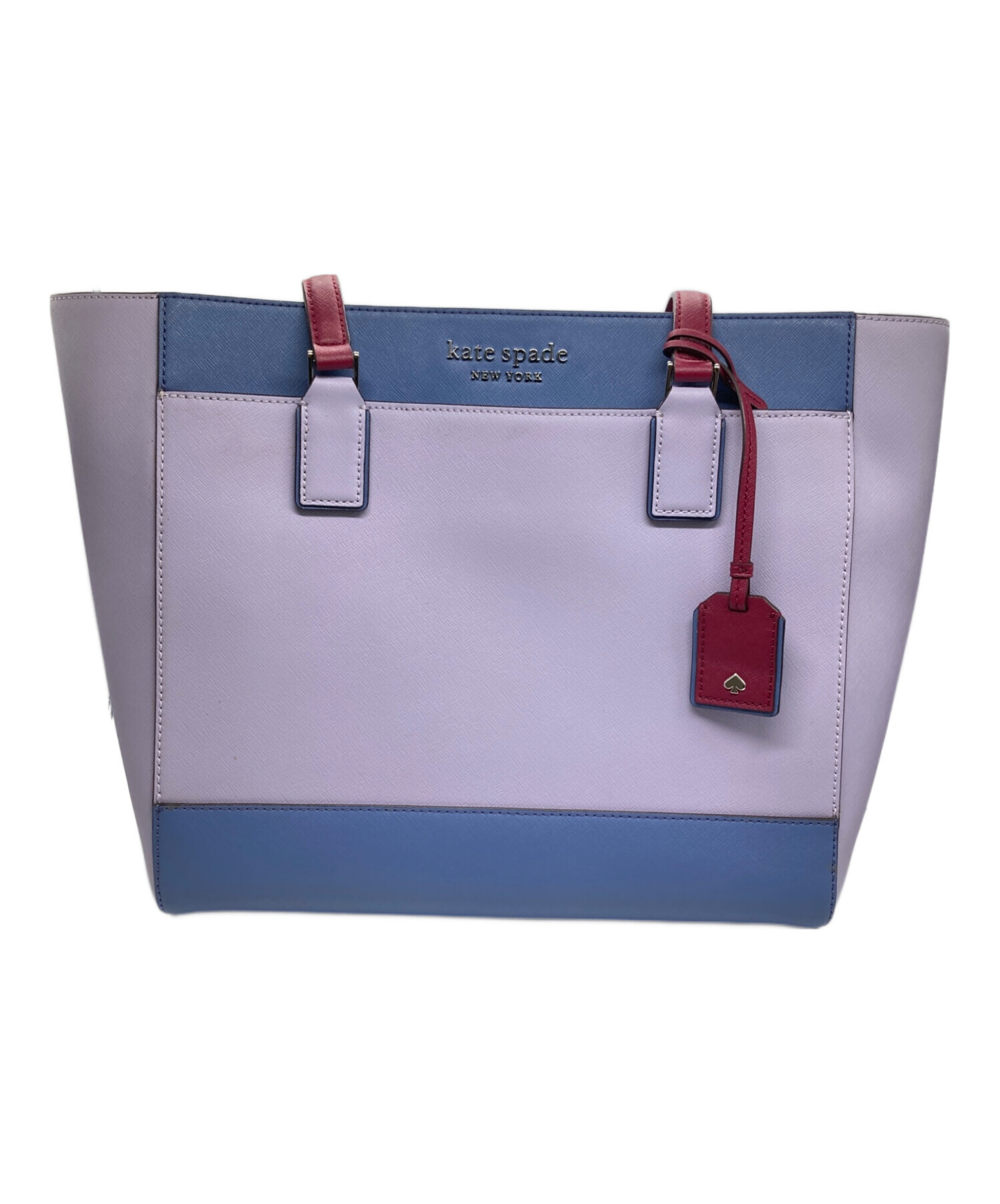 T☆】【未使用品】Kate the spade ラップトップトート 中古・古着通販