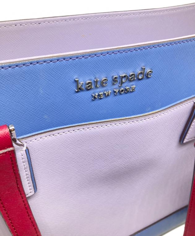 T☆】【未使用品】Kate the spade ラップトップトート 中古・古着通販
