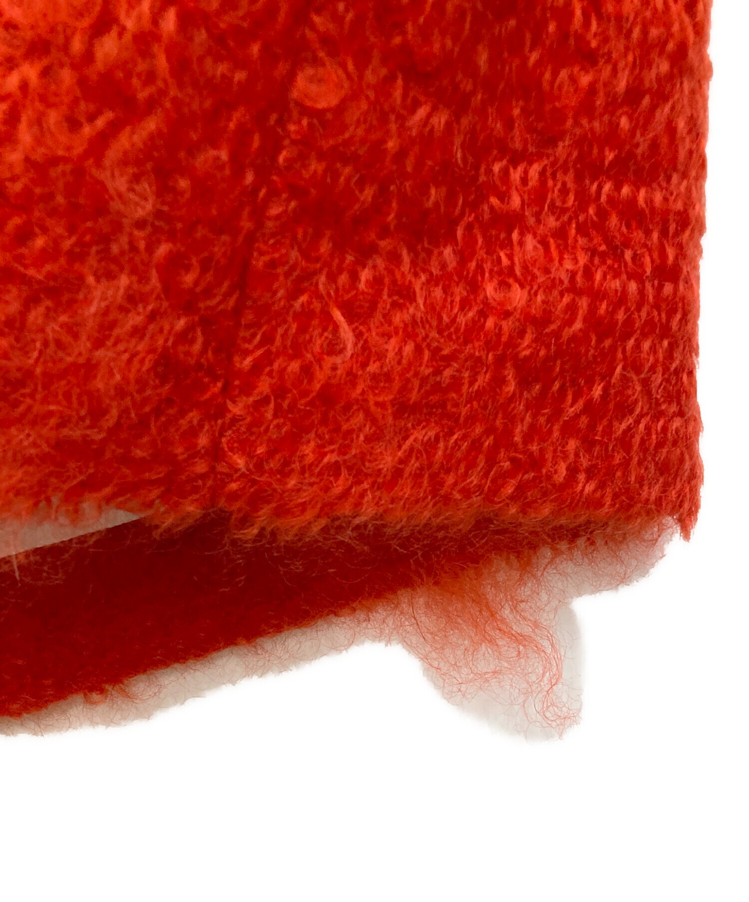 中古・古着通販】YOKO CHAN (ヨーコチャン) ウールモヘヤ