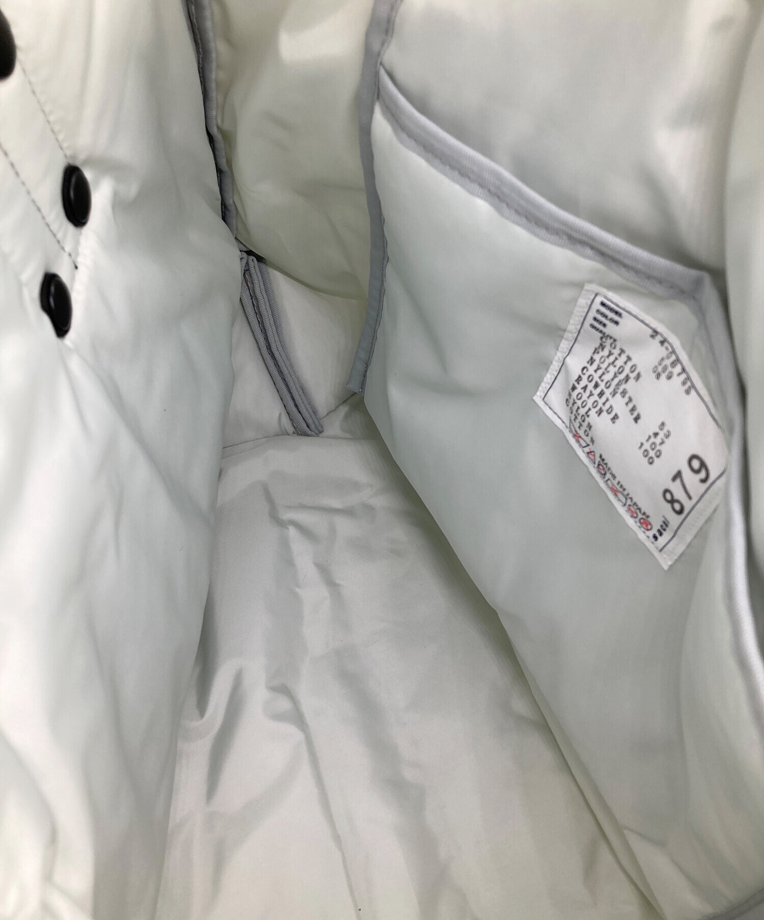 中古・古着通販】sacai (サカイ) Gonz (ゴンズ) パッチワークトート