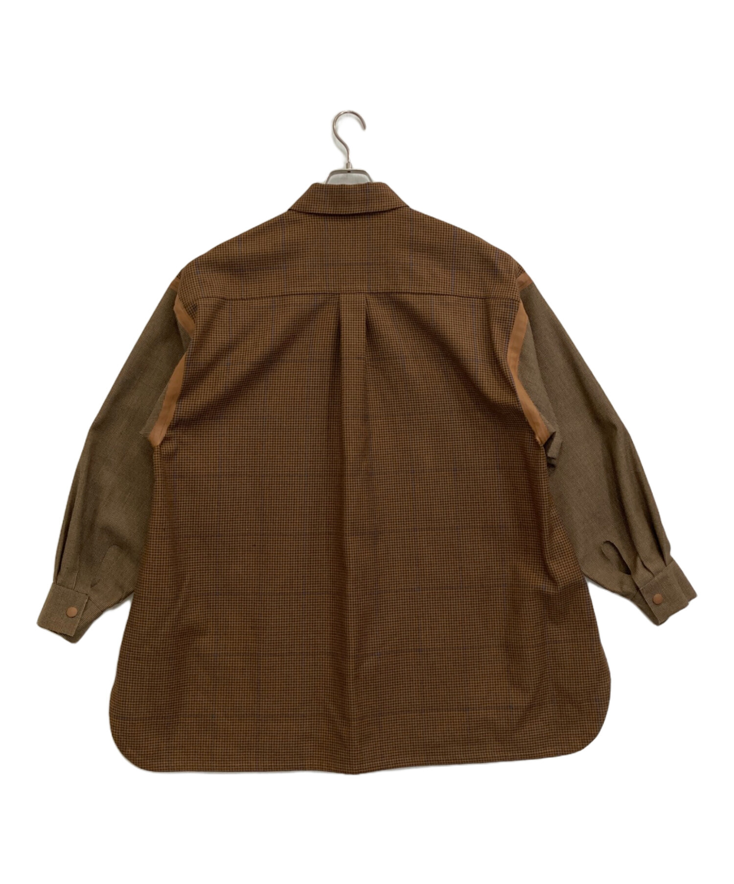 中古・古着通販】TOMORROW LAND (トゥモローランド) ウール 