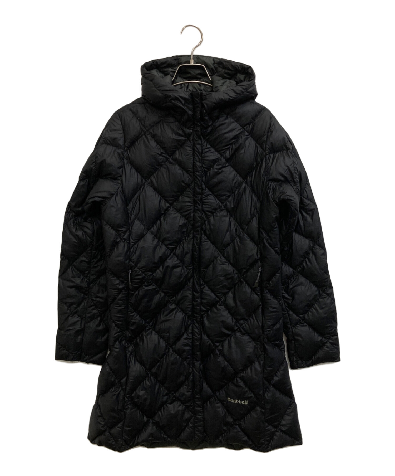 中古・古着通販】mont-bell (モンベル) ダウンコート ブラック サイズ 