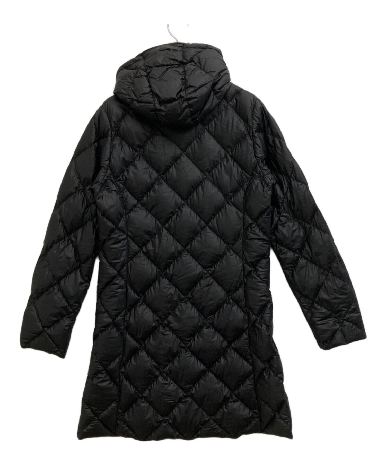 中古・古着通販】mont-bell (モンベル) ダウンコート ブラック サイズ