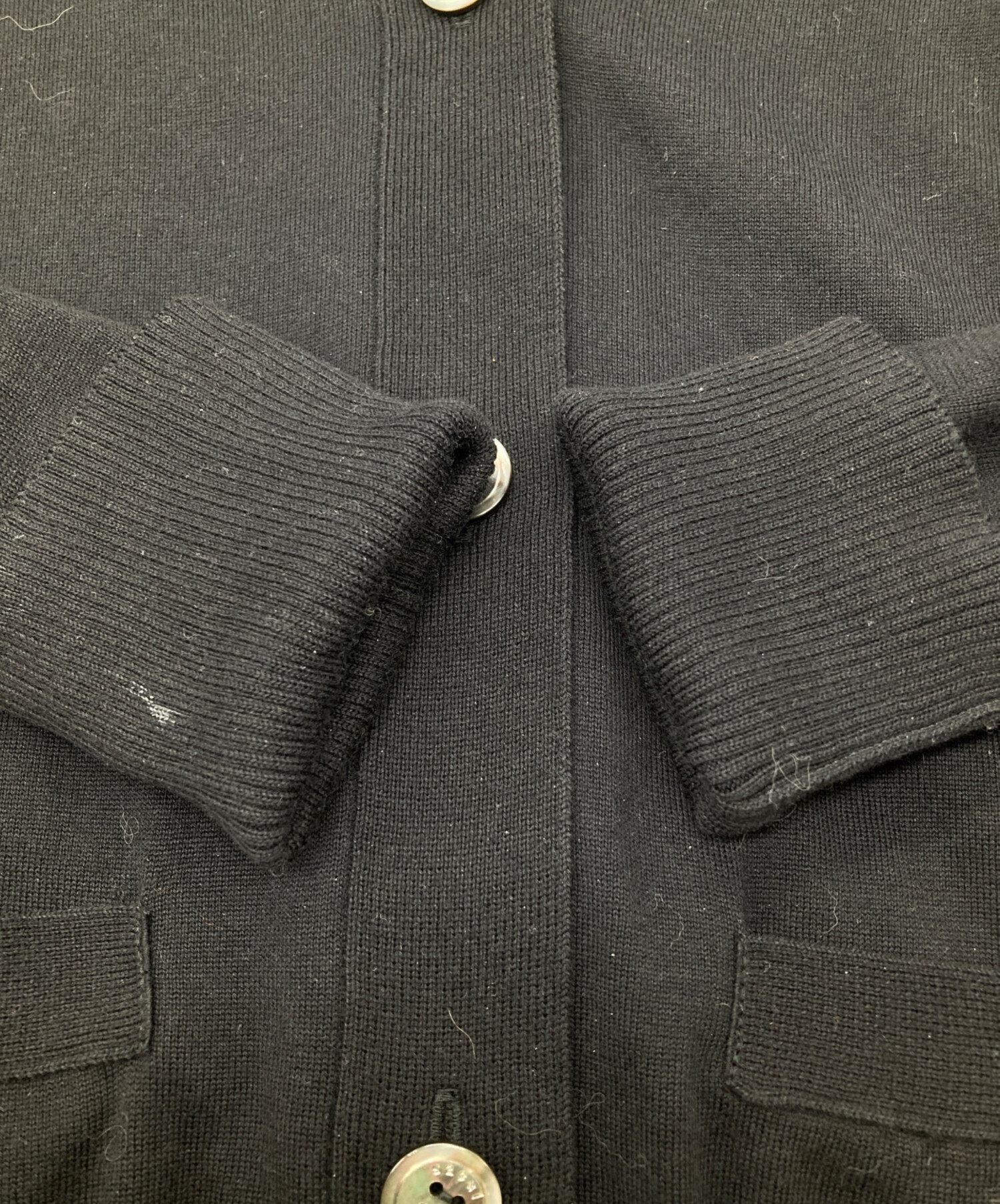 sacai サカイ プリーツ カーディガン 中古・古着通販】sacai (サカイ) チェックプリーツカーディガン