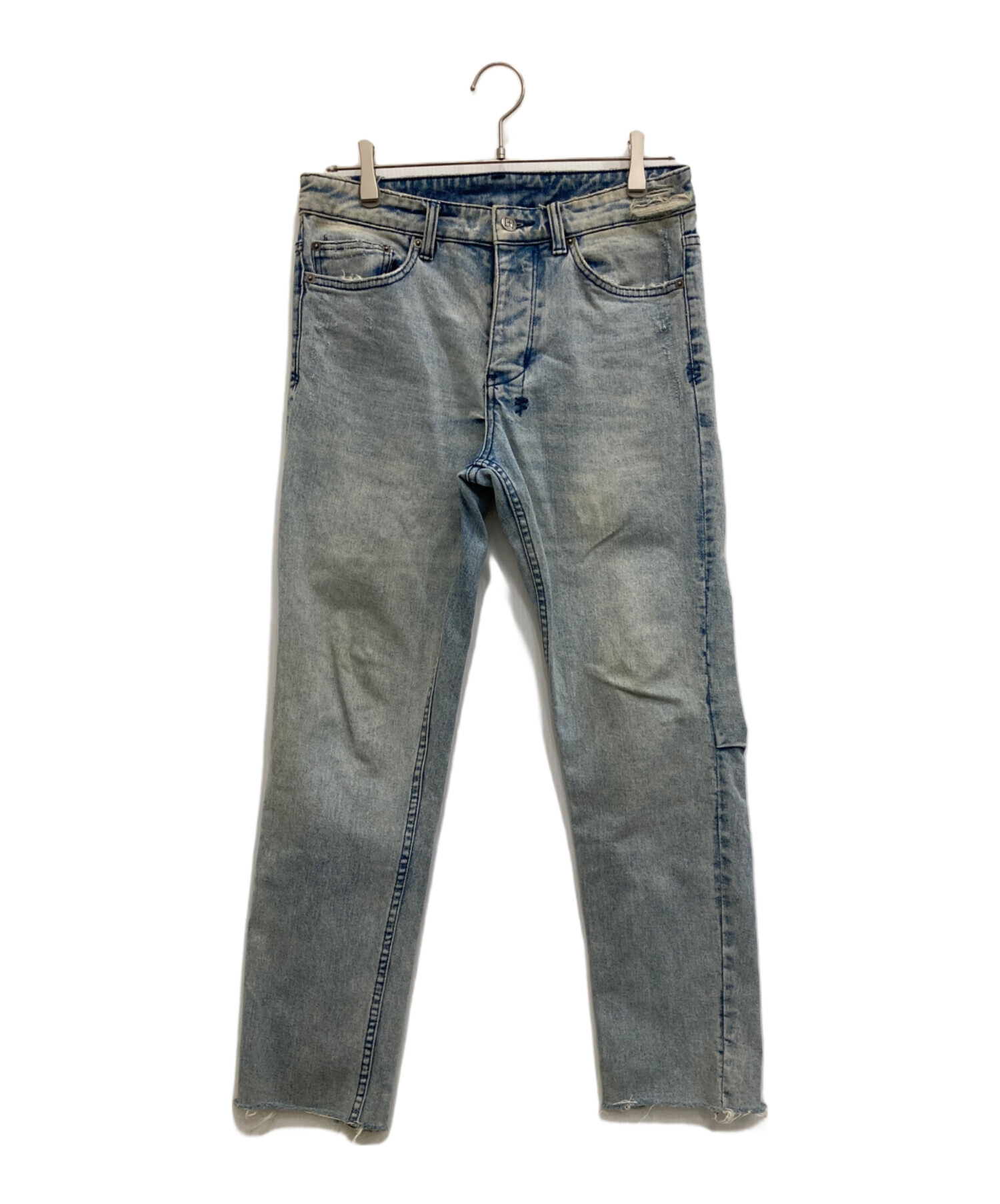 中古・古着通販】Ksubi (スビ) デニムパンツ インディゴ サイズ:30
