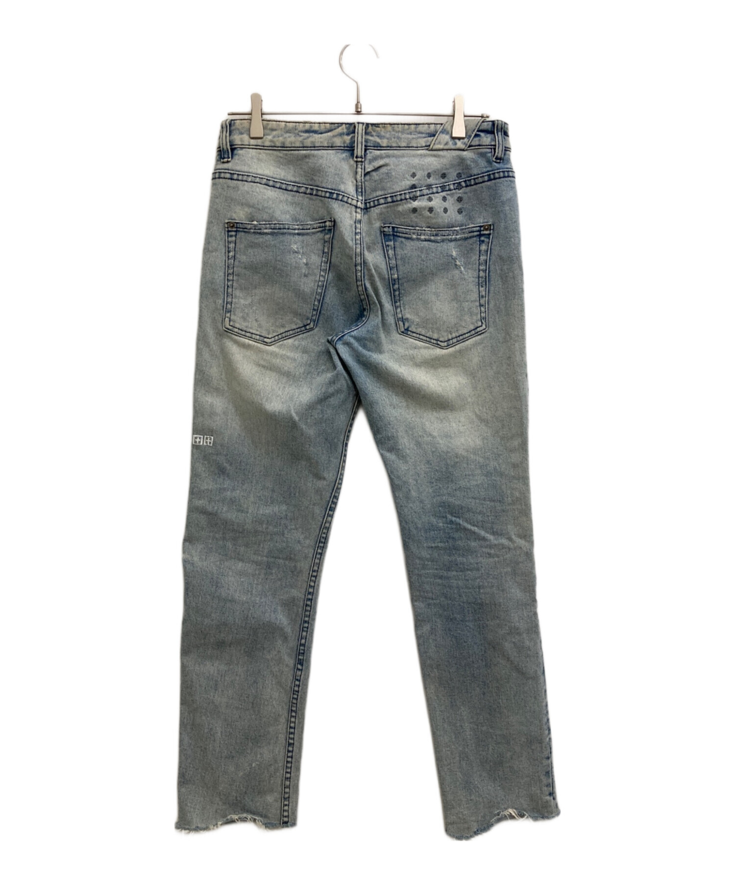 中古・古着通販】Ksubi (スビ) デニムパンツ インディゴ サイズ:30