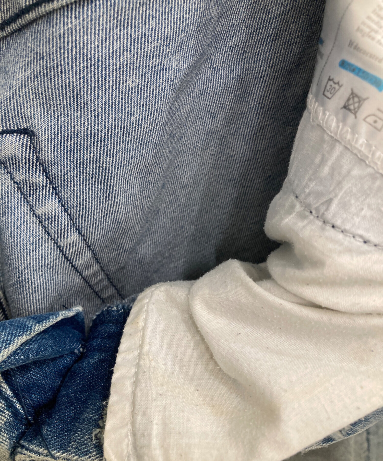 中古・古着通販】Ksubi (スビ) デニムパンツ インディゴ サイズ:30