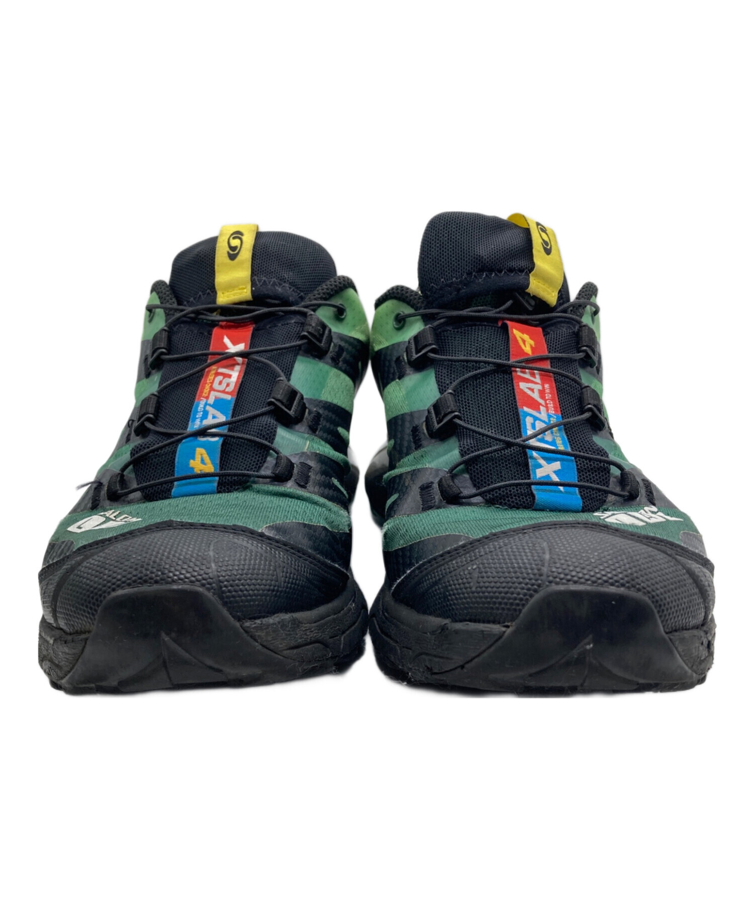 中古・古着通販】SALOMON (サロモン) XT-4 OG/Bright Lime Green