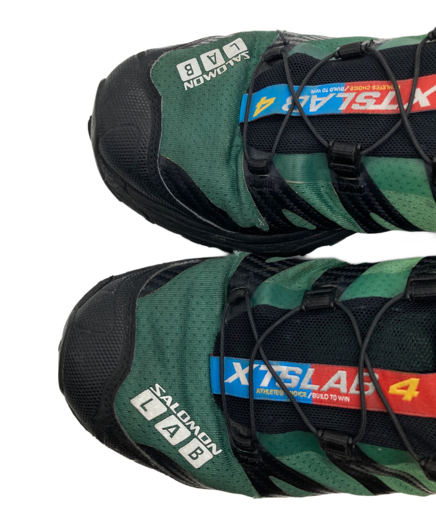 中古・古着通販】SALOMON (サロモン) XT-4 OG/Bright Lime Green