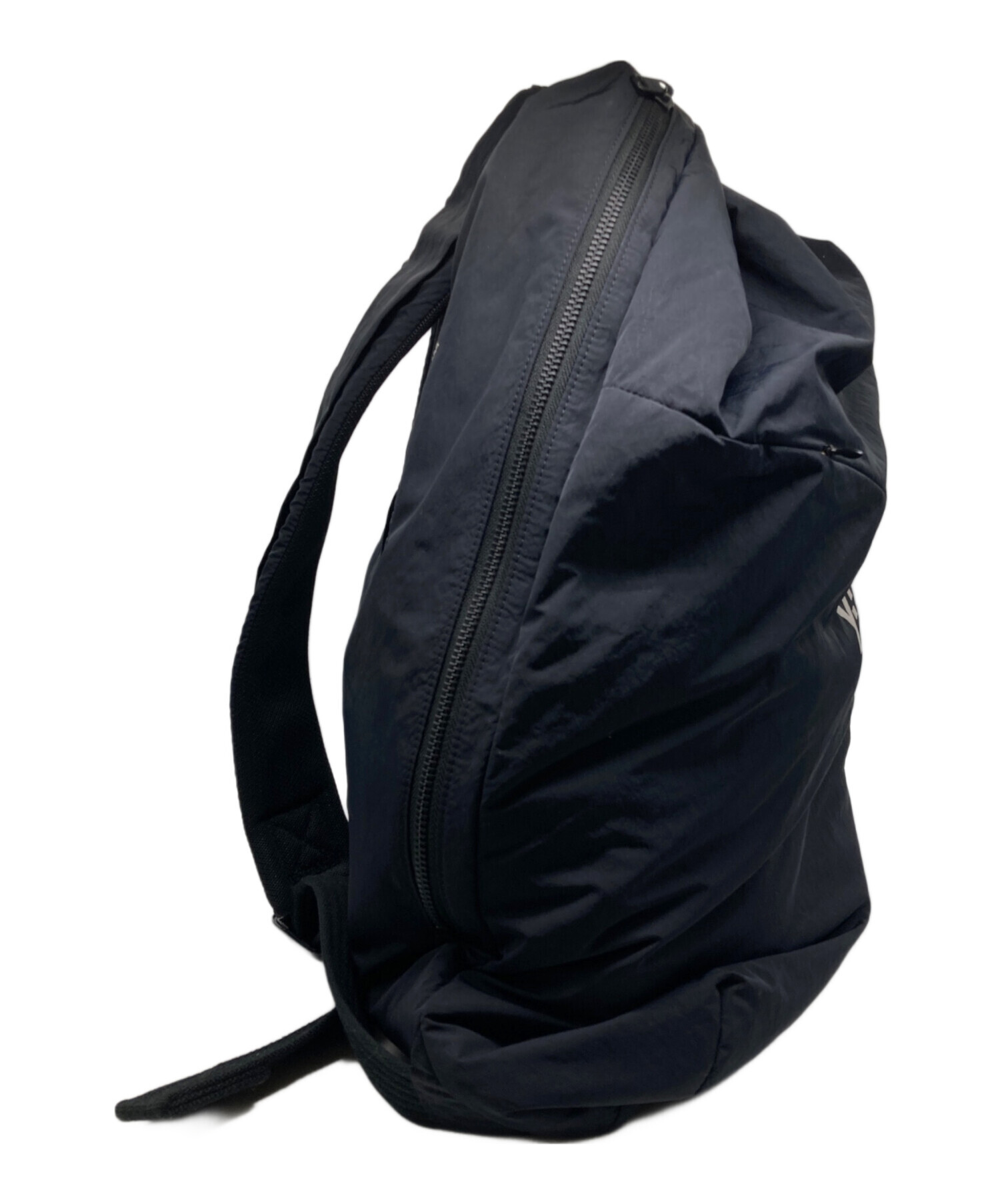 中古・古着通販】Y-3 (ワイスリー) ロゴプリント ナイロン バック