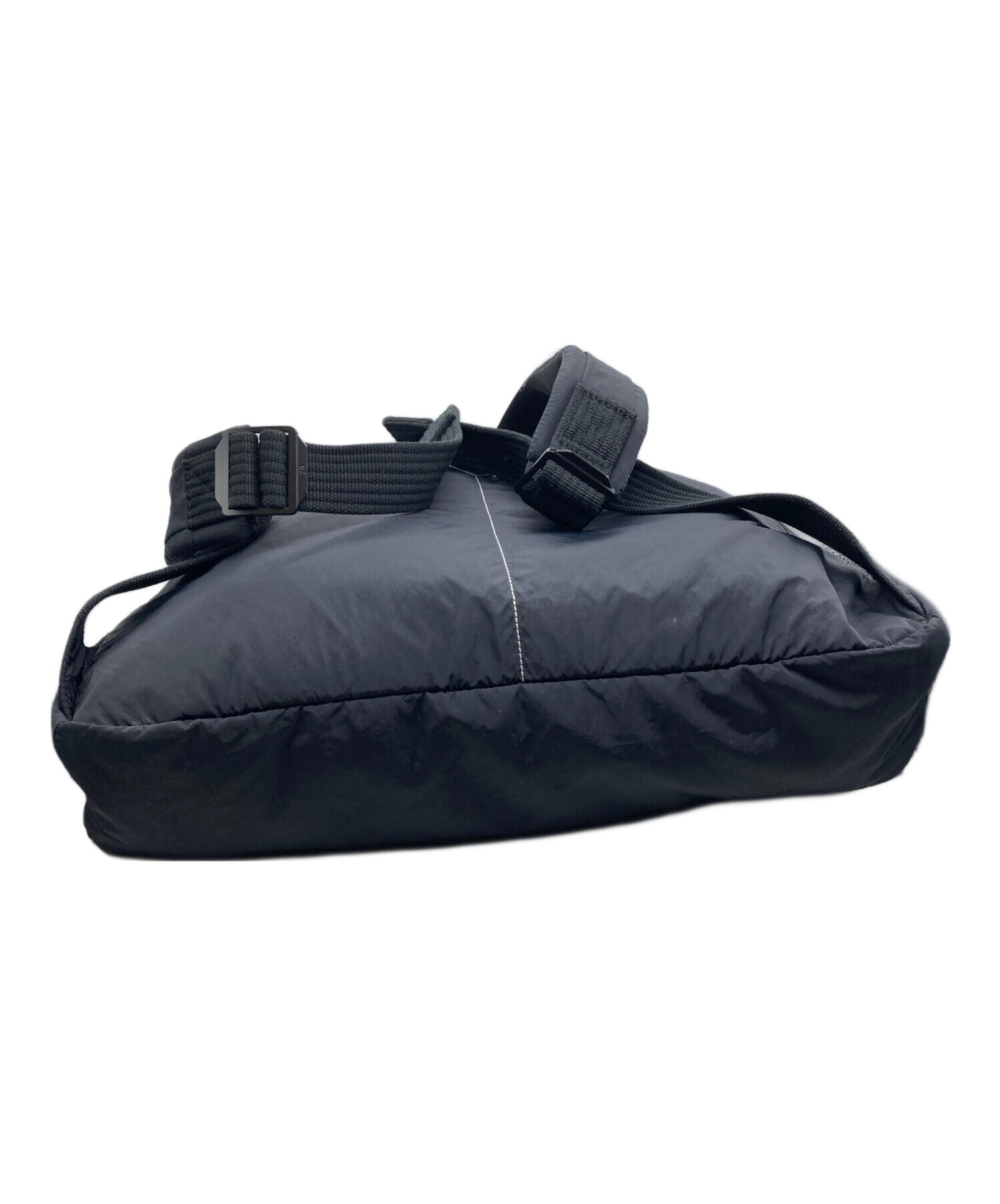 中古・古着通販】Y-3 (ワイスリー) ロゴプリント ナイロン バック