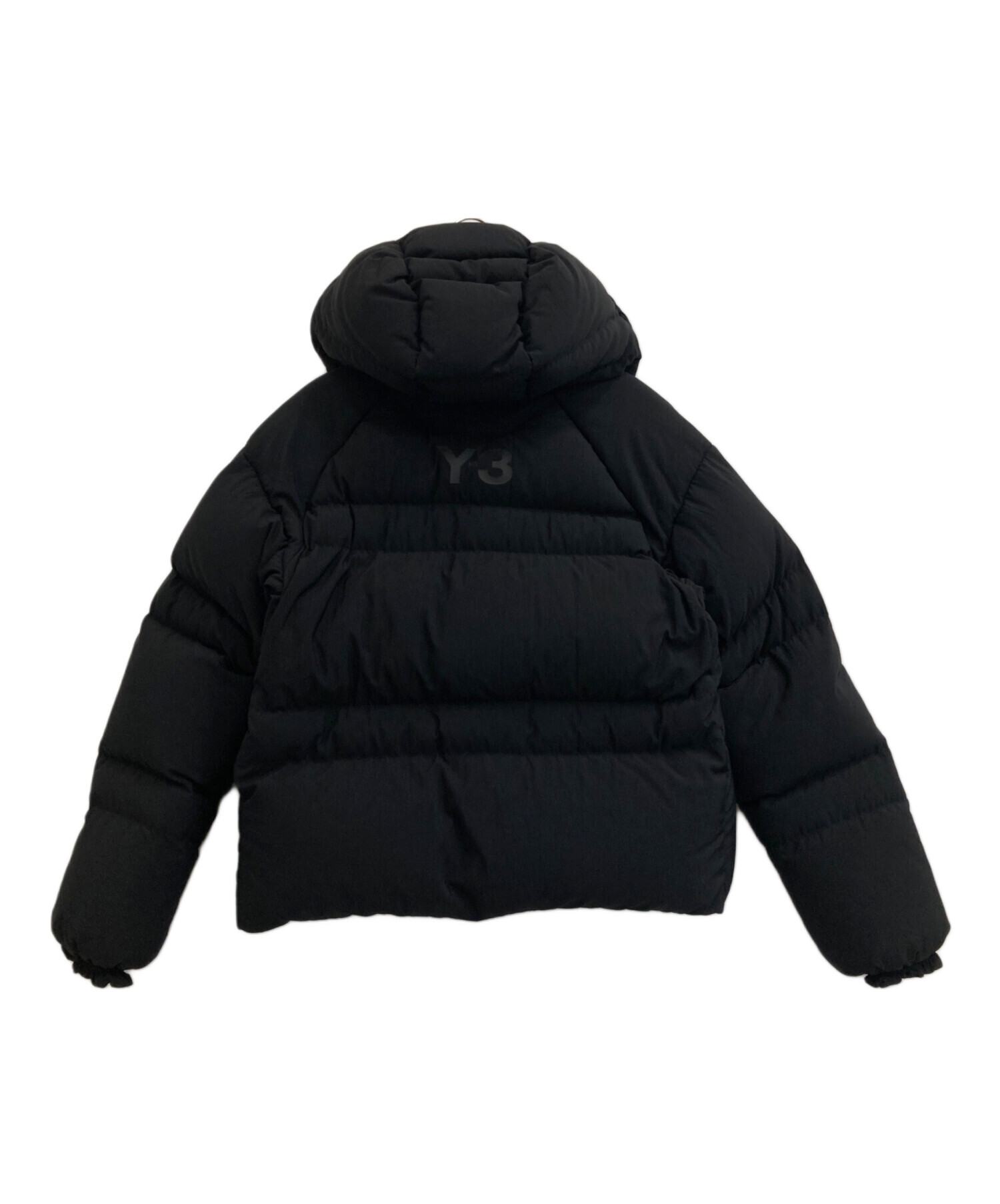 Y's 黒 ダウンジャケット サイズ2 Y's AW24 DOWN JACKET | Yohji