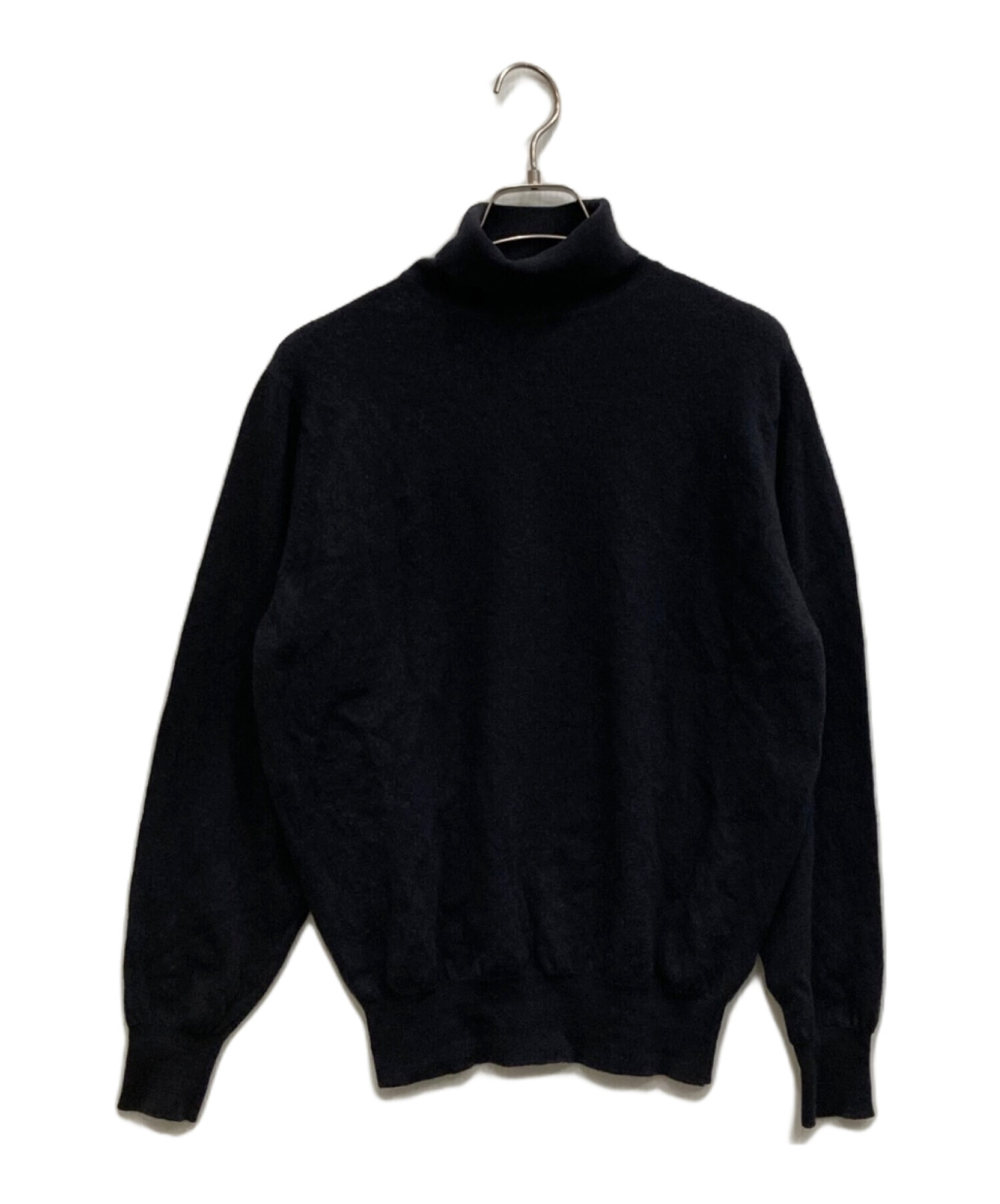 中古・古着通販】JOHN SMEDLEY (ジョンスメドレー) タートルネック 