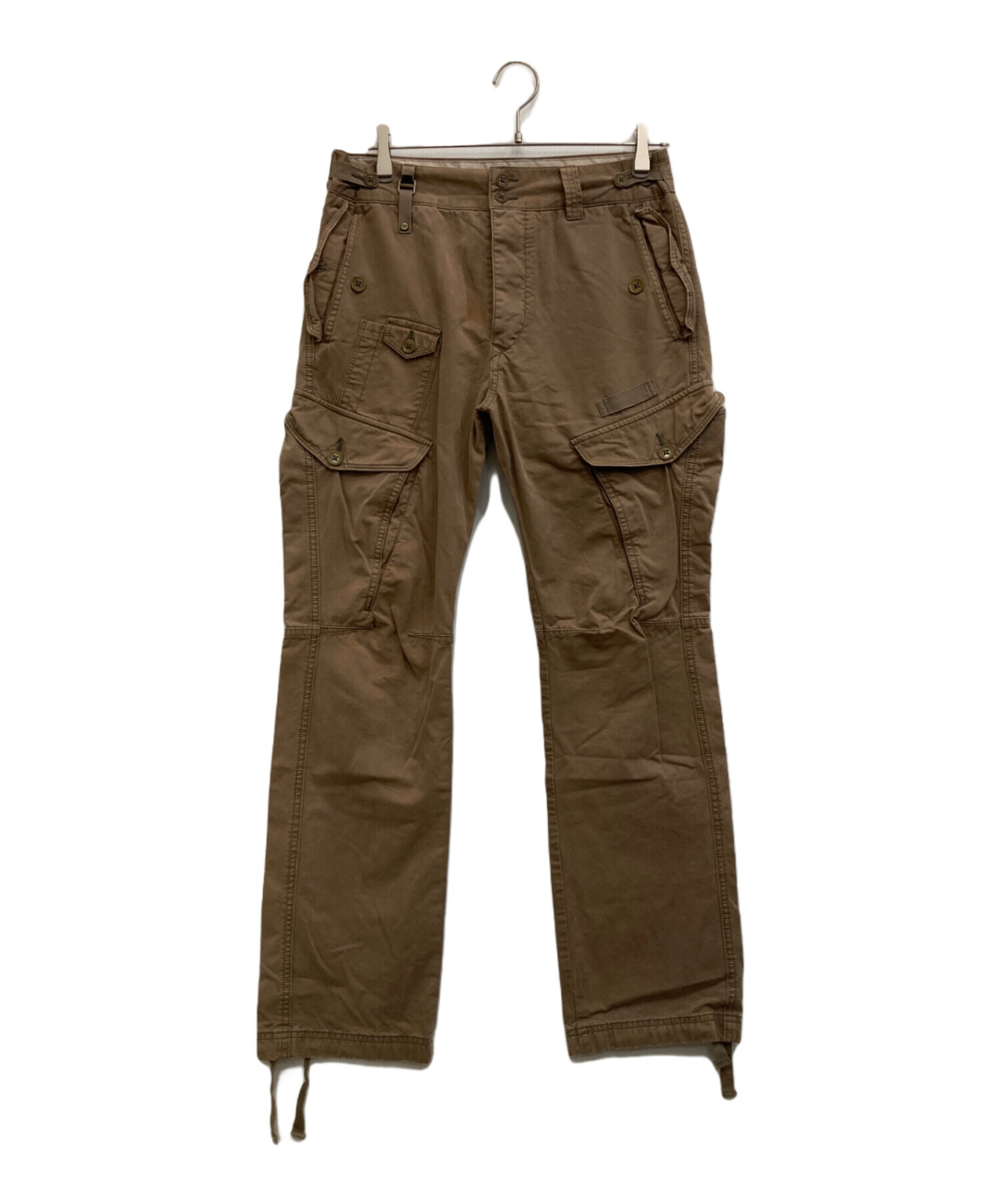 DIESELナイロンカーゴパンツ DIESEL｜ナイロンカーゴパンツ