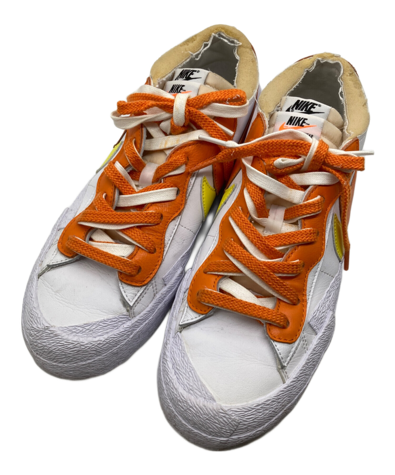 中古・古着通販】NIKE (ナイキ) sacai (サカイ) BLAZER LOW 