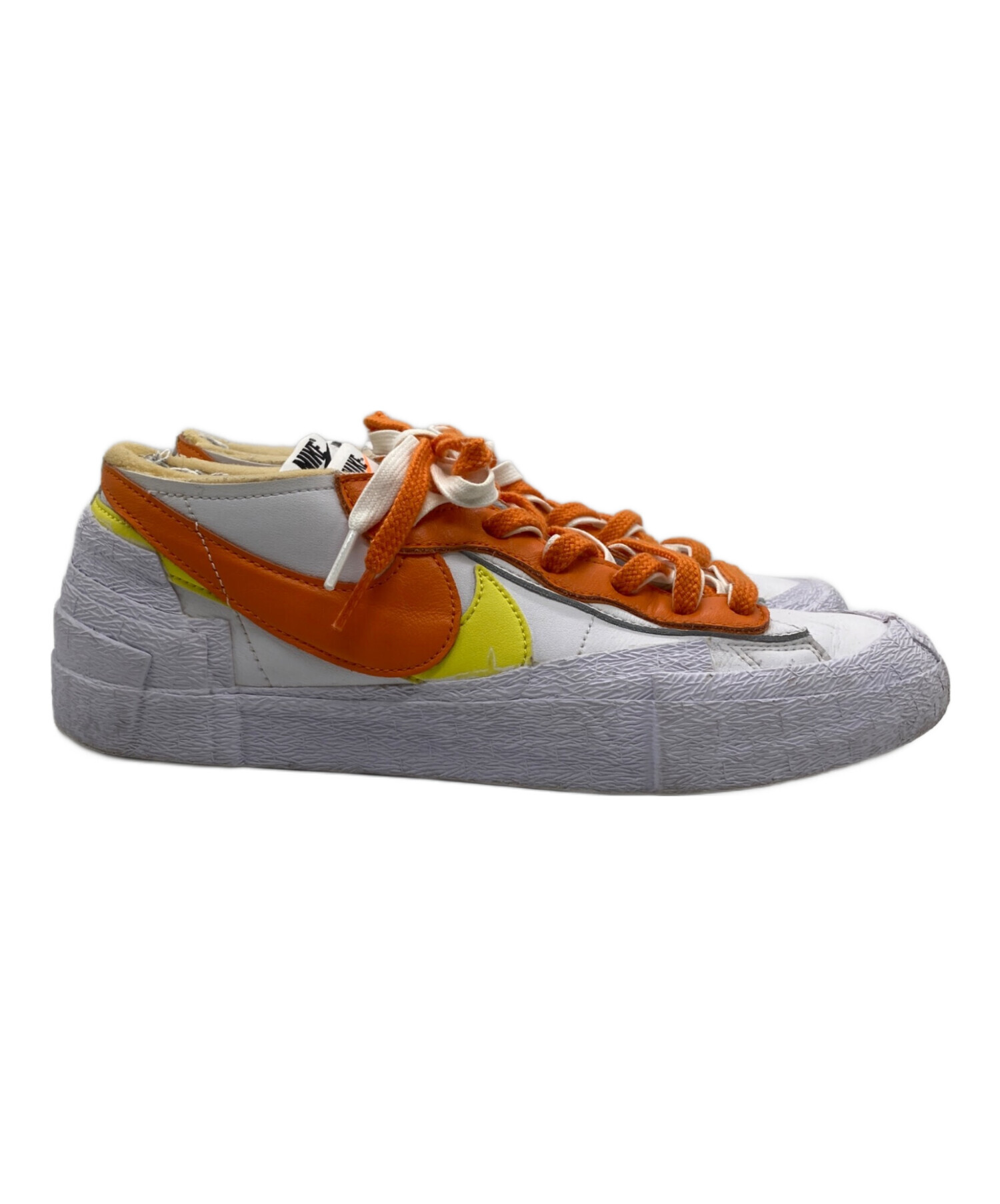 中古・古着通販】NIKE (ナイキ) sacai (サカイ) BLAZER LOW 