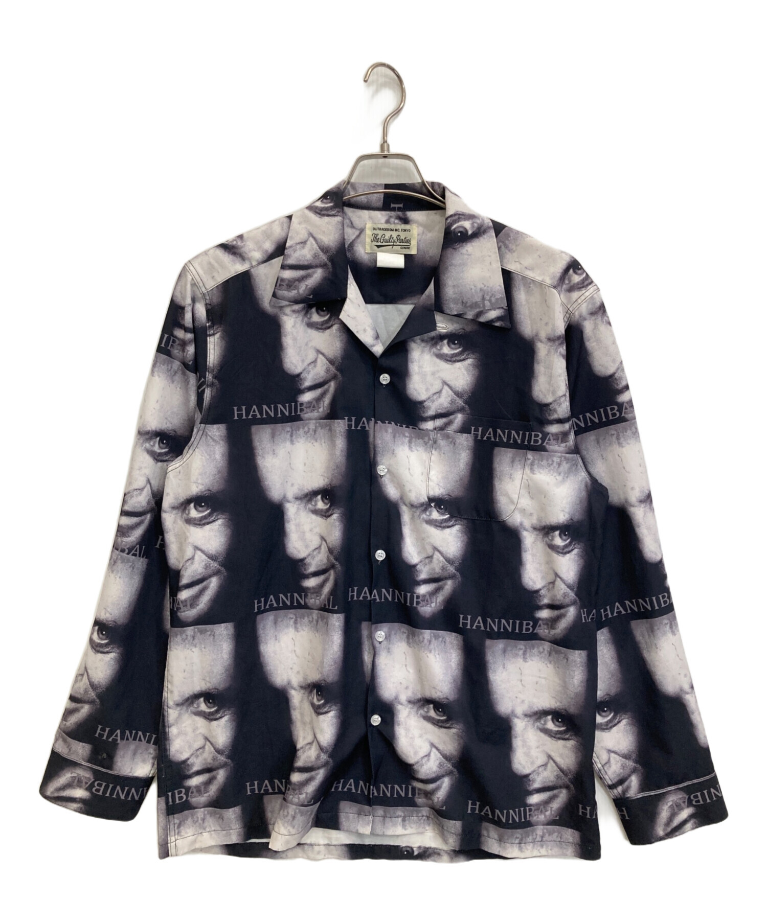 ワコマリア HANNIBAL / HAWAIIAN SHIRT ハンニバル 【公式通販】