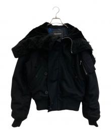 ジャケット・アウター PHENOMENON X-Large PHENOMENON+MCM Stadium Jacket Black | MCM ®JP