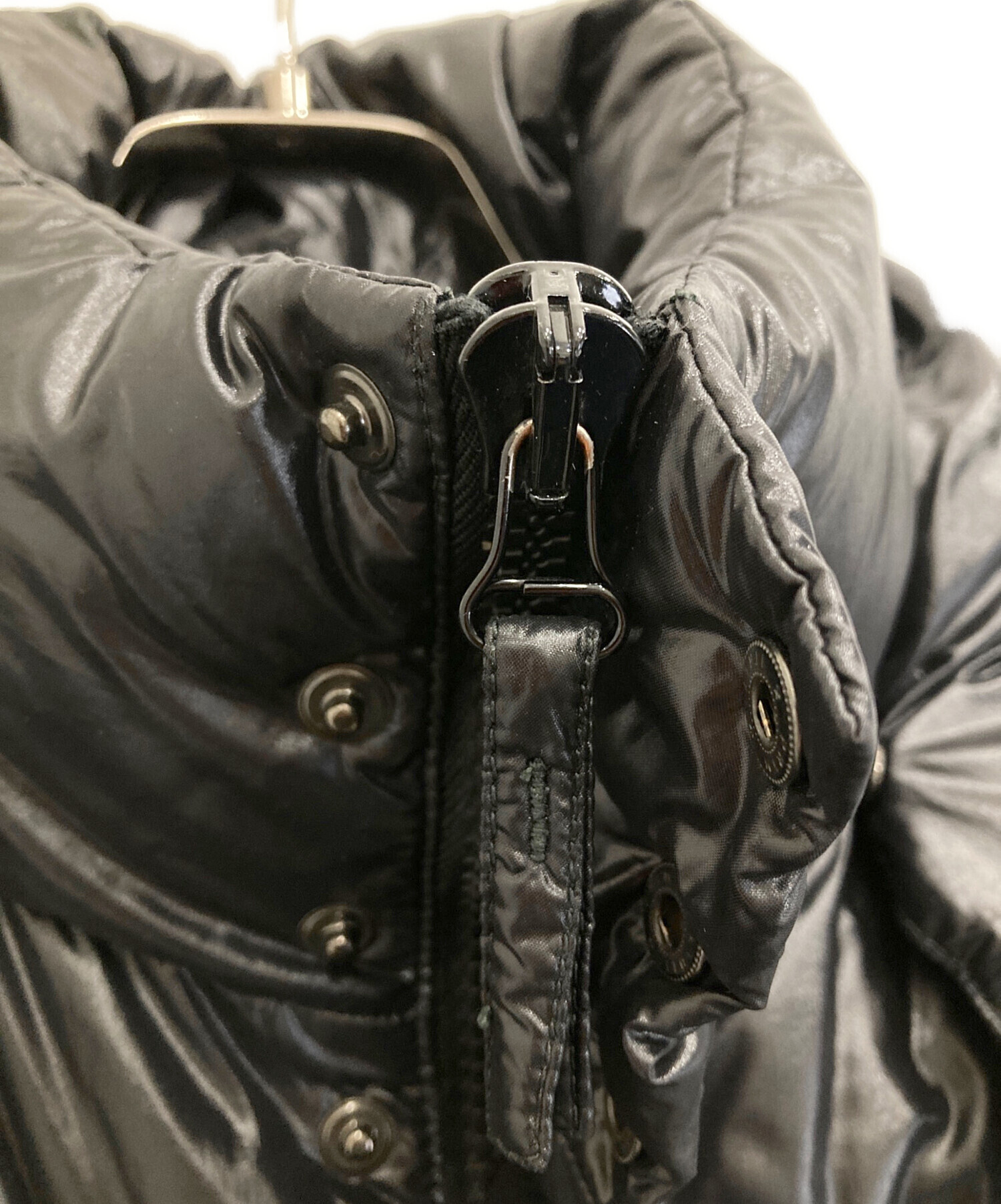 中古・古着通販】DUVETICA (デュベティカ) ダウンジャケット ブラック