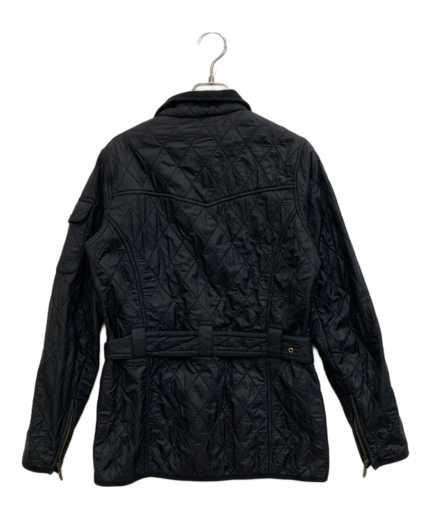 barbour SL BEDALE 34 ブラック⁄バブアー ビデイル 黒 | 古着屋 