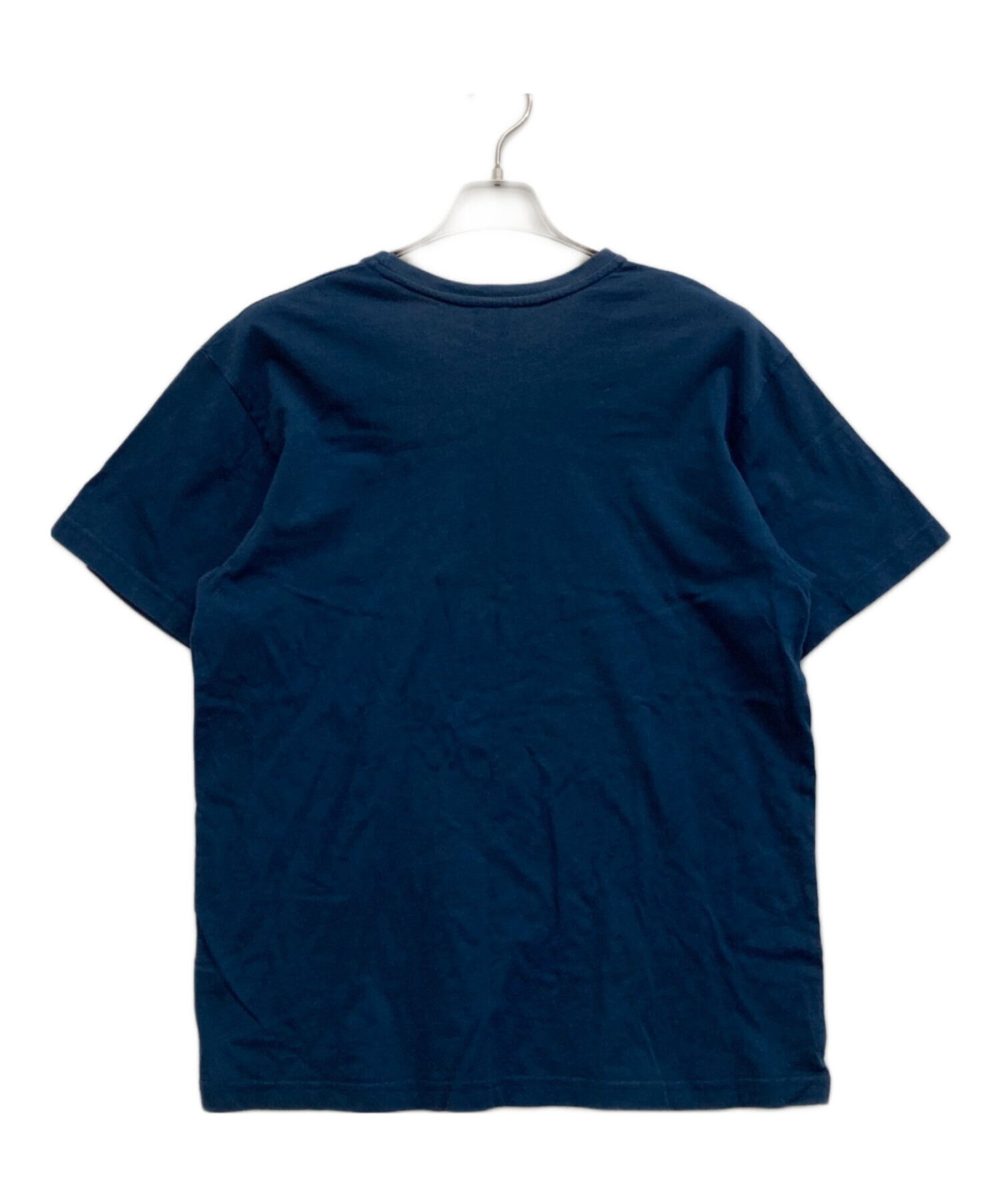 中古・古着通販】stussy (ステューシー) イーグルTシャツ ネイビー 