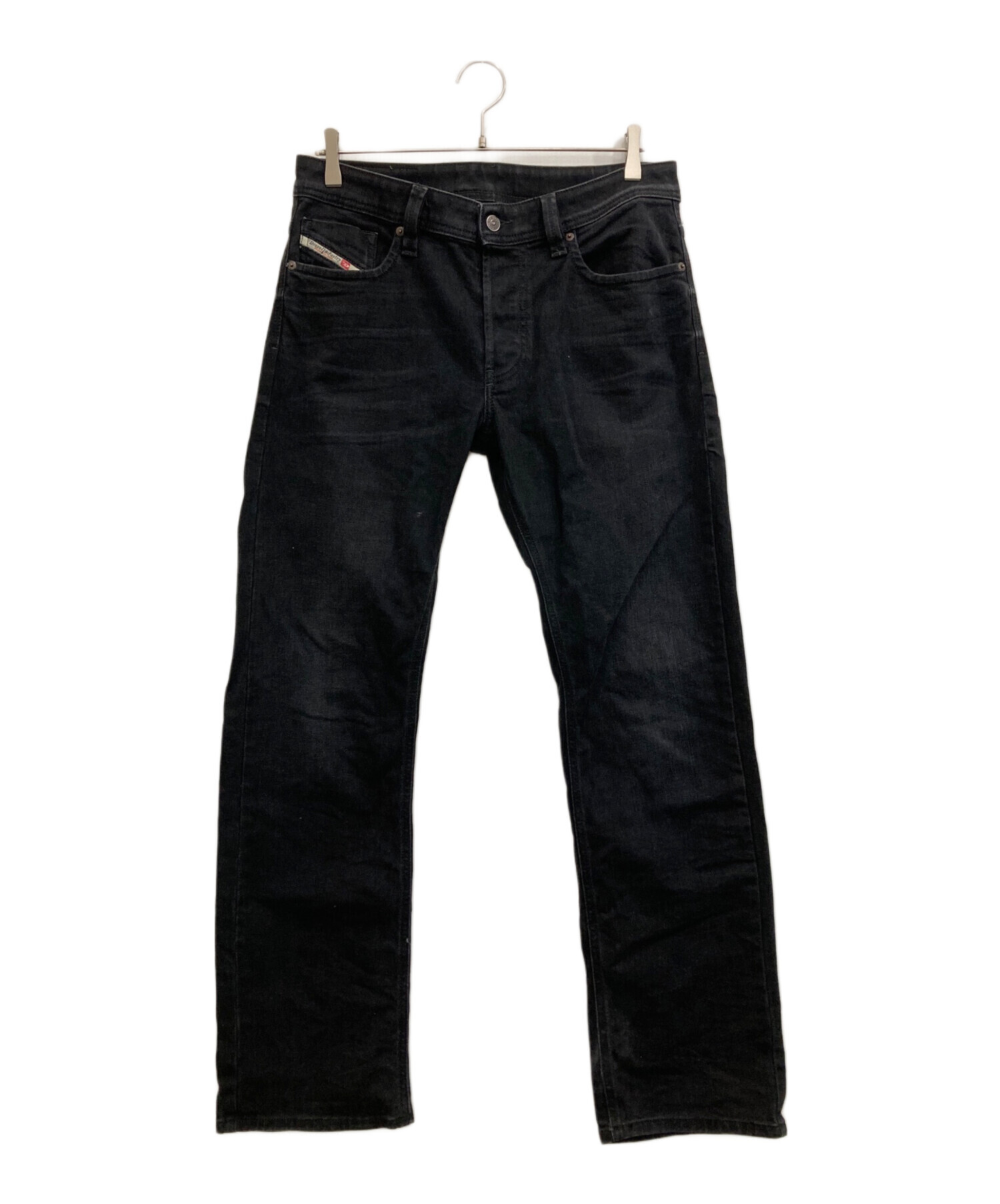 中古・古着通販】DIESEL (ディーゼル) LARKEE-X デニムパンツ ブラック 