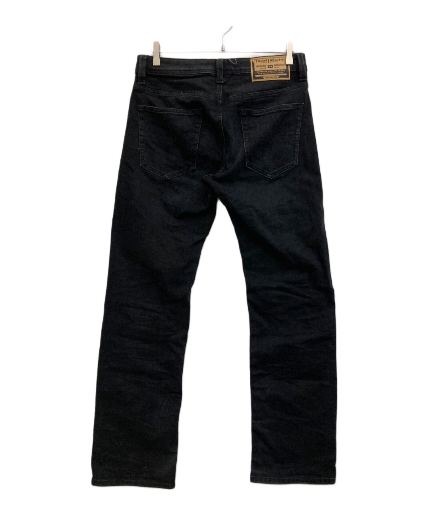 ディーゼル DIESEL デニム ブラック W31 DIESEL - ディーゼル デニム 