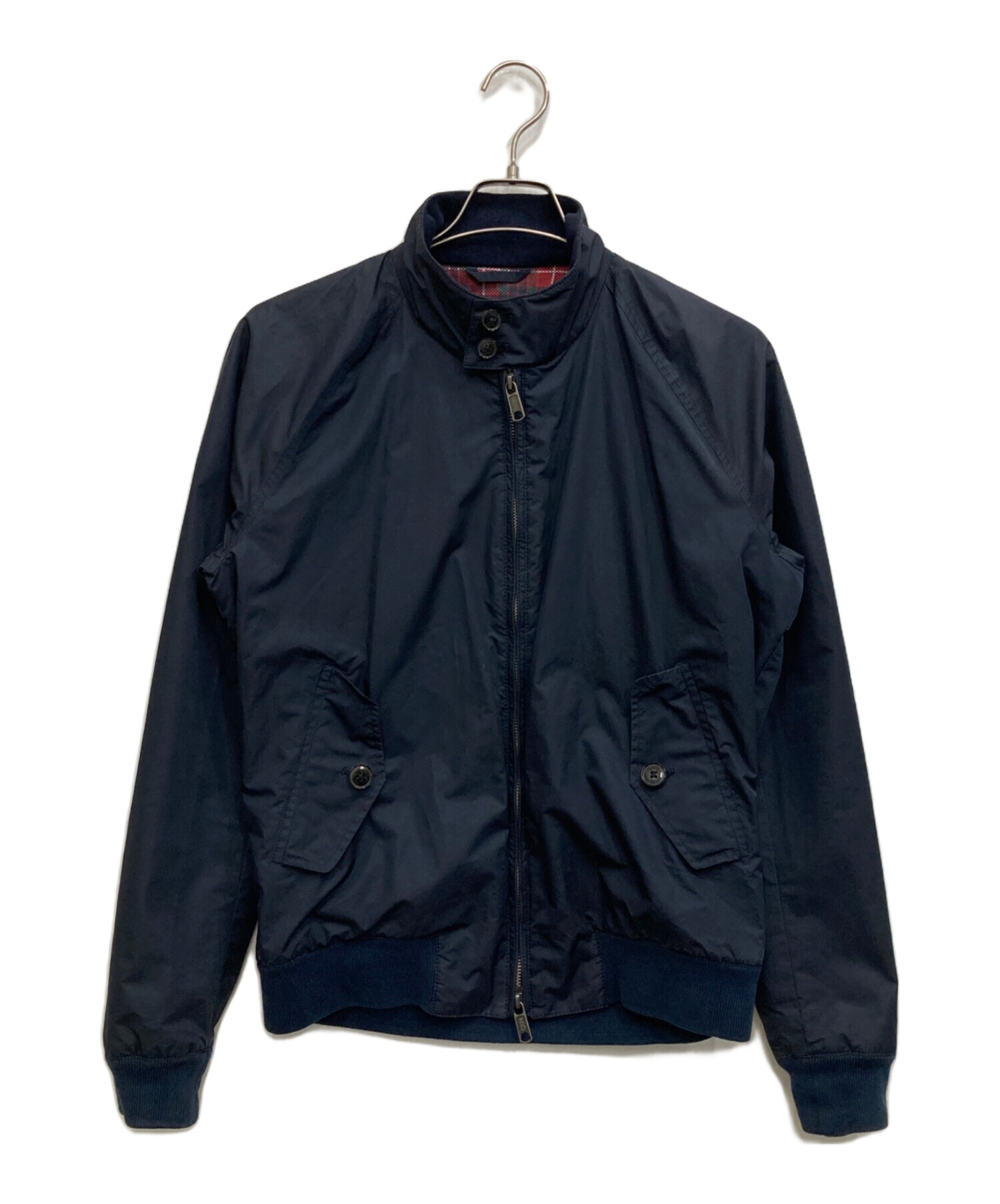 中古・古着通販】BARACUTA (バラクータ) スイングトップ ネイビー
