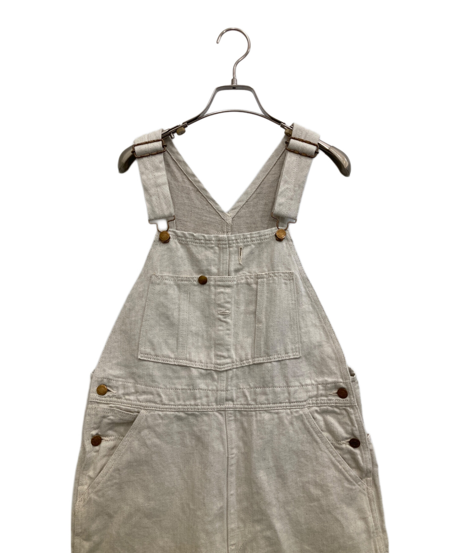 Oblada オブラダ　オーバーオール Oblada(オブラダ)｜DECK オーバーオール/カーキ の通販｜ELLESHOP