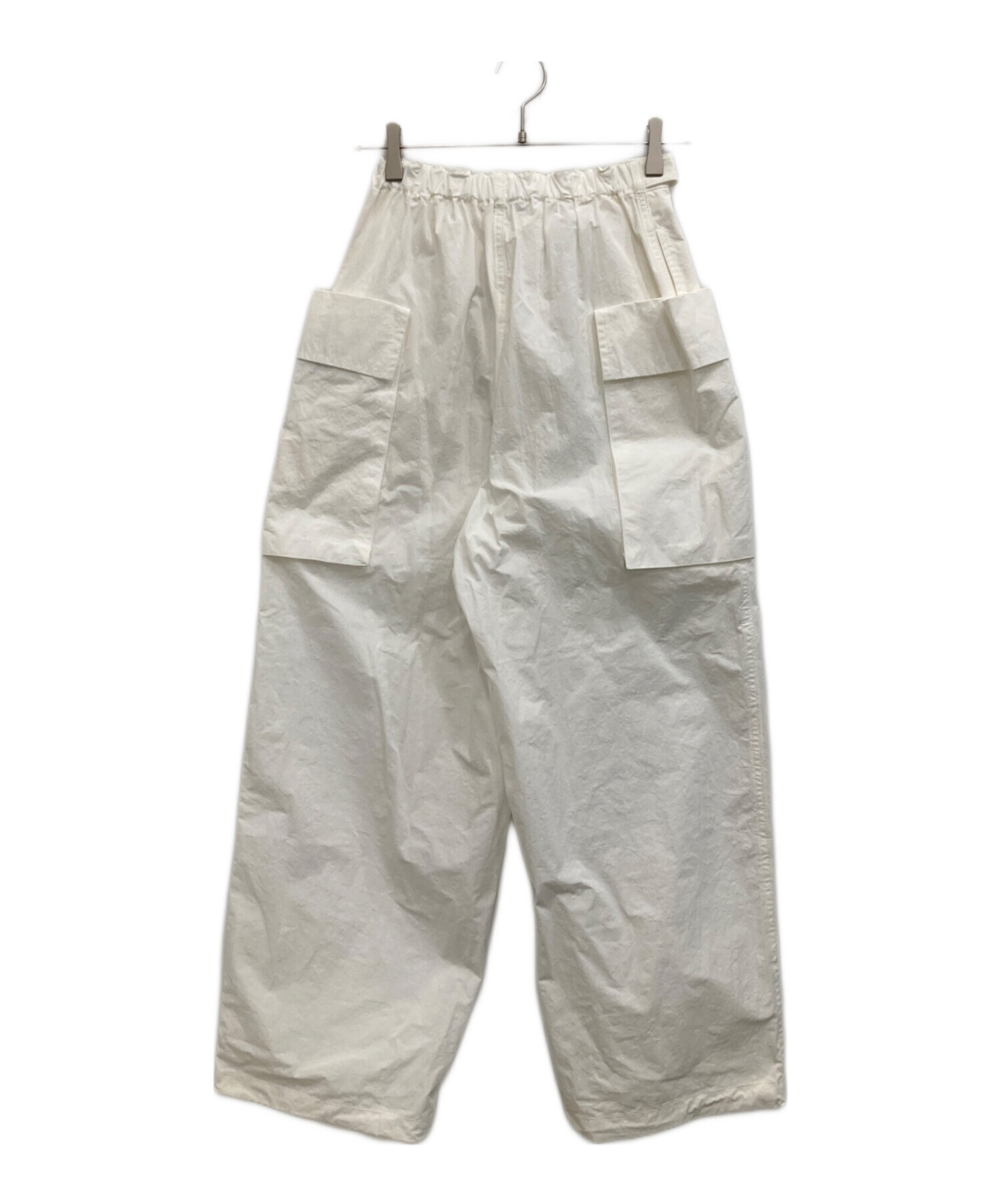 中古・古着通販】PHEENY (フィーニー) Cotton nylon dump military
