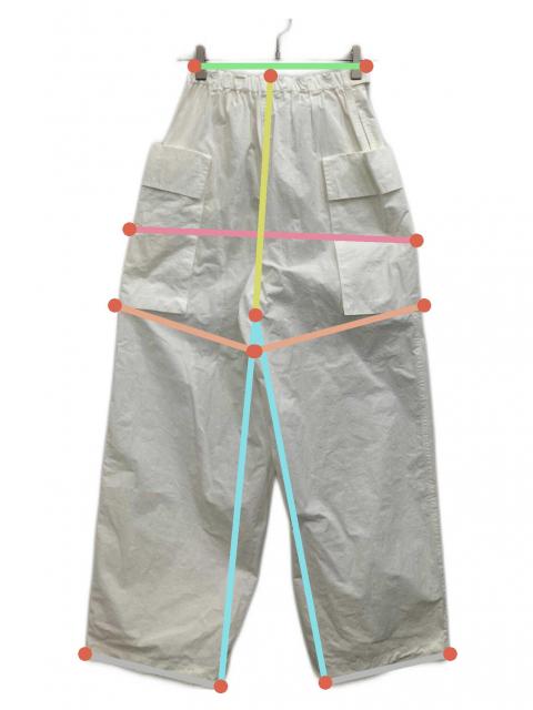 中古・古着通販】PHEENY (フィーニー) Cotton nylon dump military